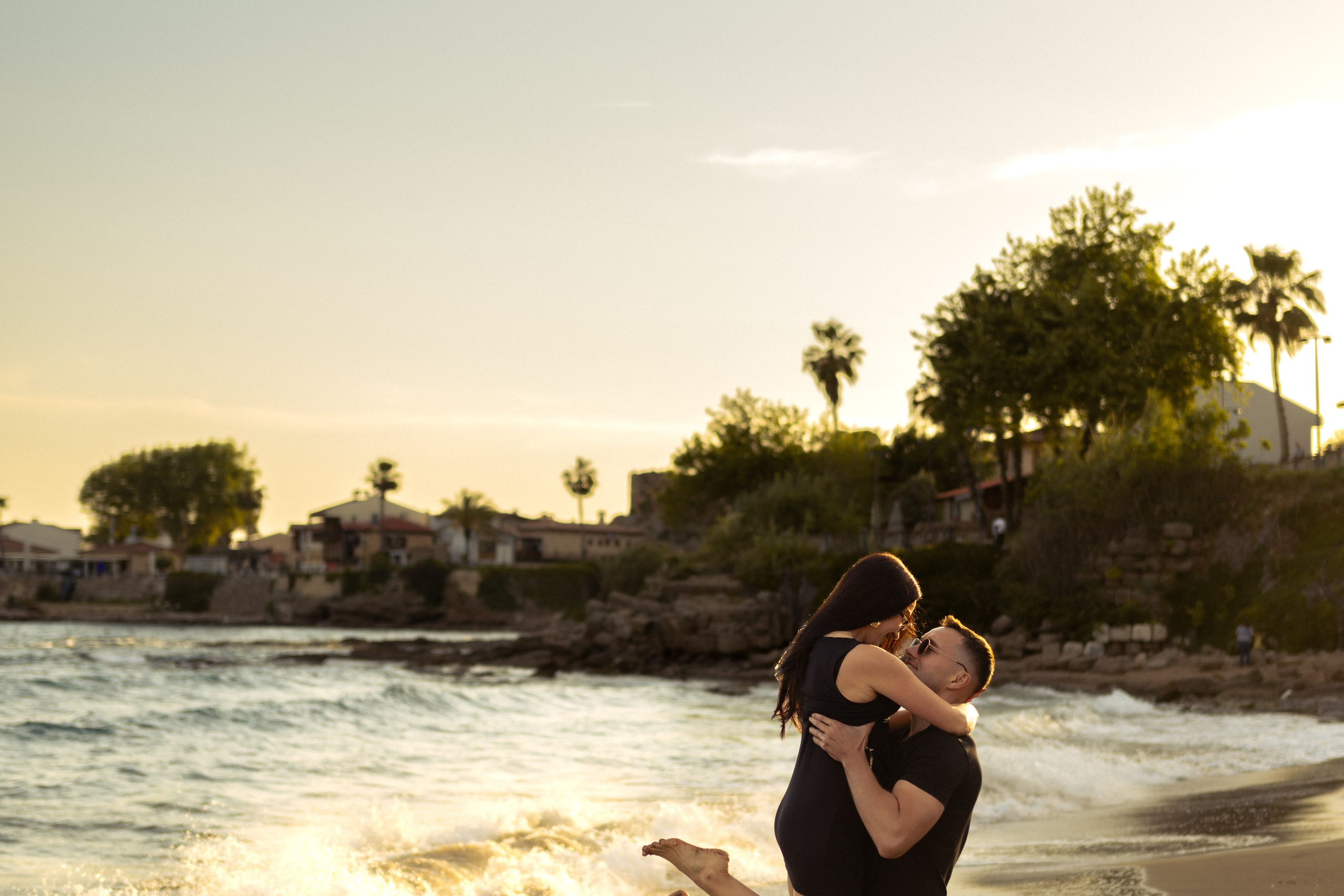 Виктория & Виталий. Фотограф Анталия Кемер Белек Сиде Каш Алания