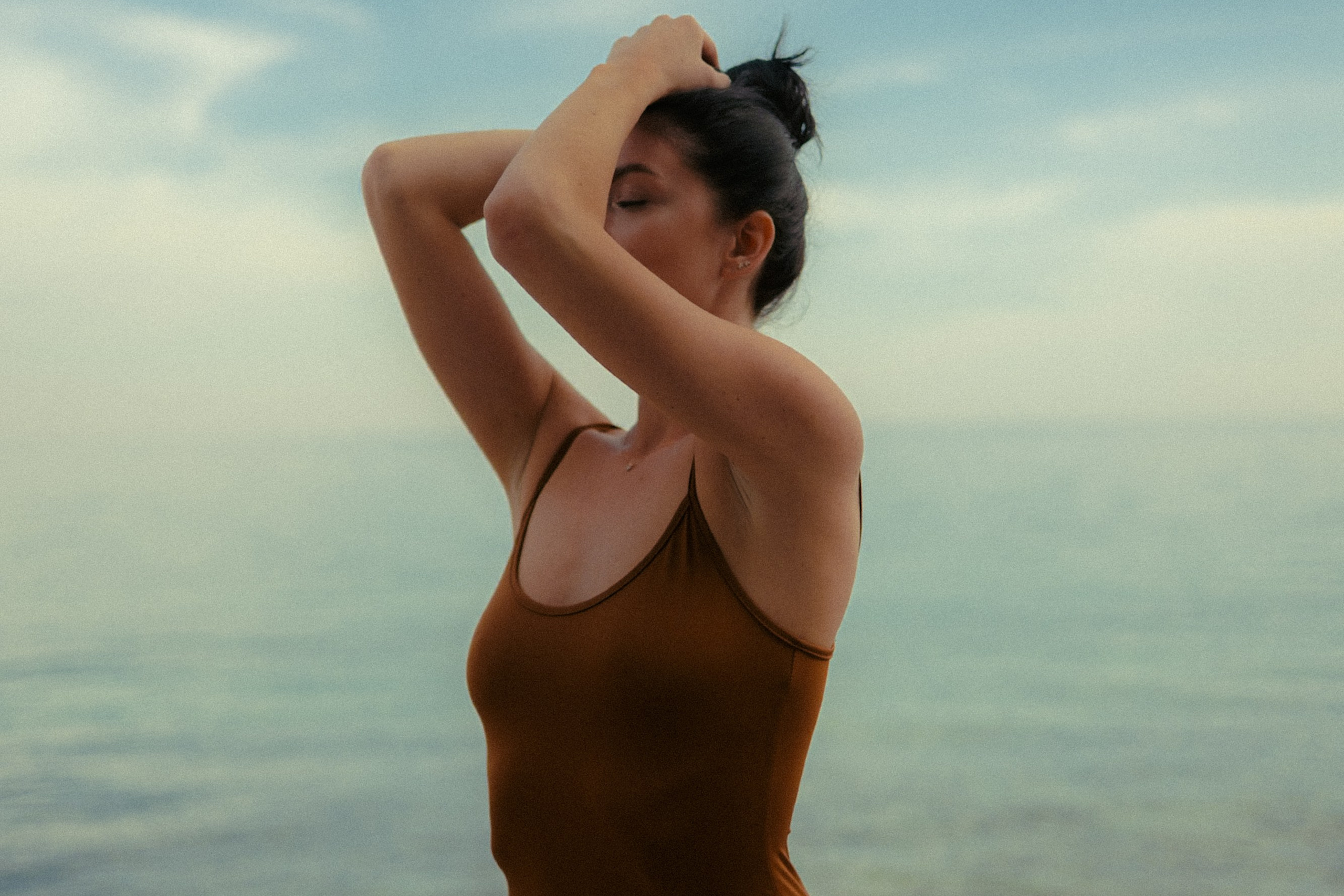 Ника. Фотограф Анталия Кемер Белек Сиде Каш Алания