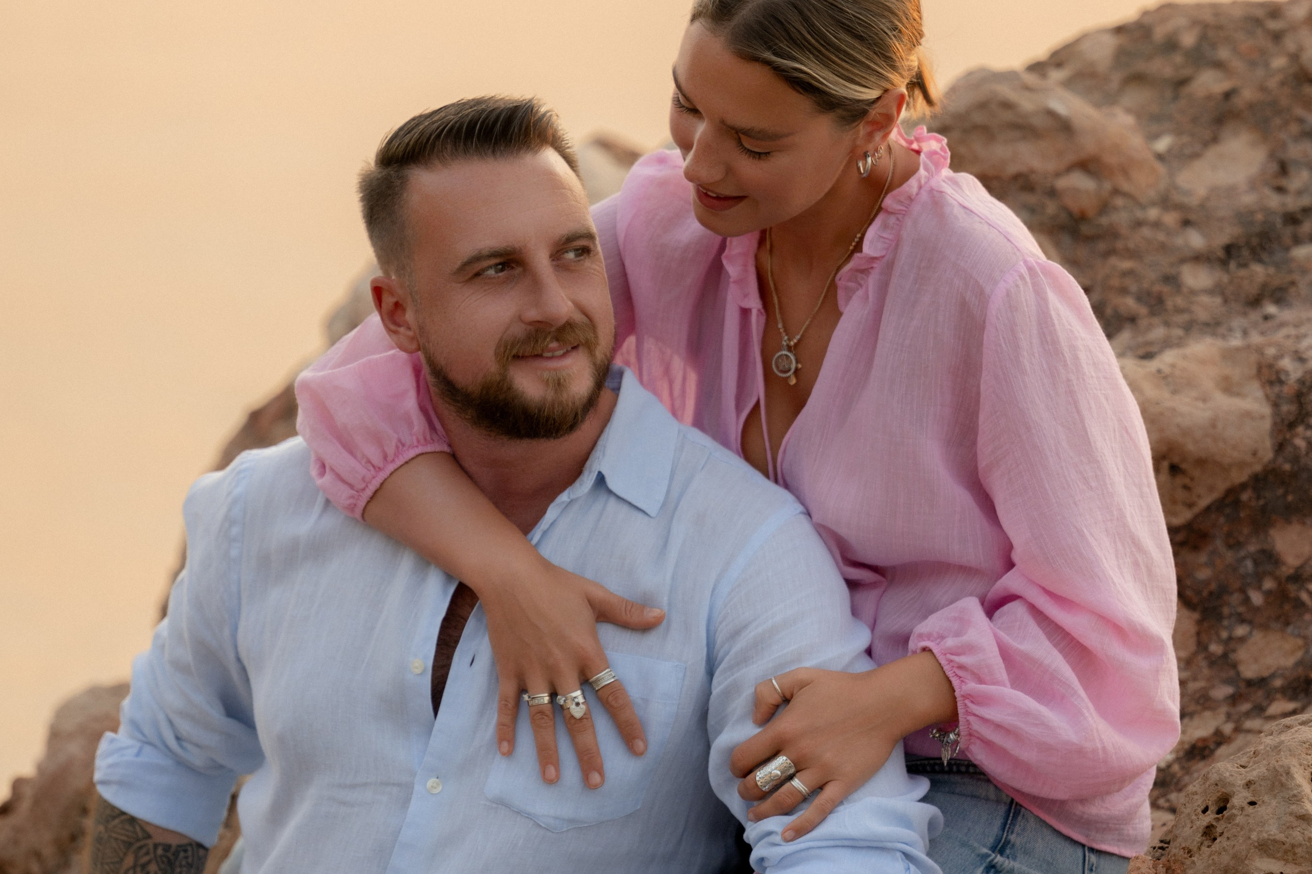 Анастасия & Оусан. Фотограф Анталия Кемер Белек Сиде Каш Алания