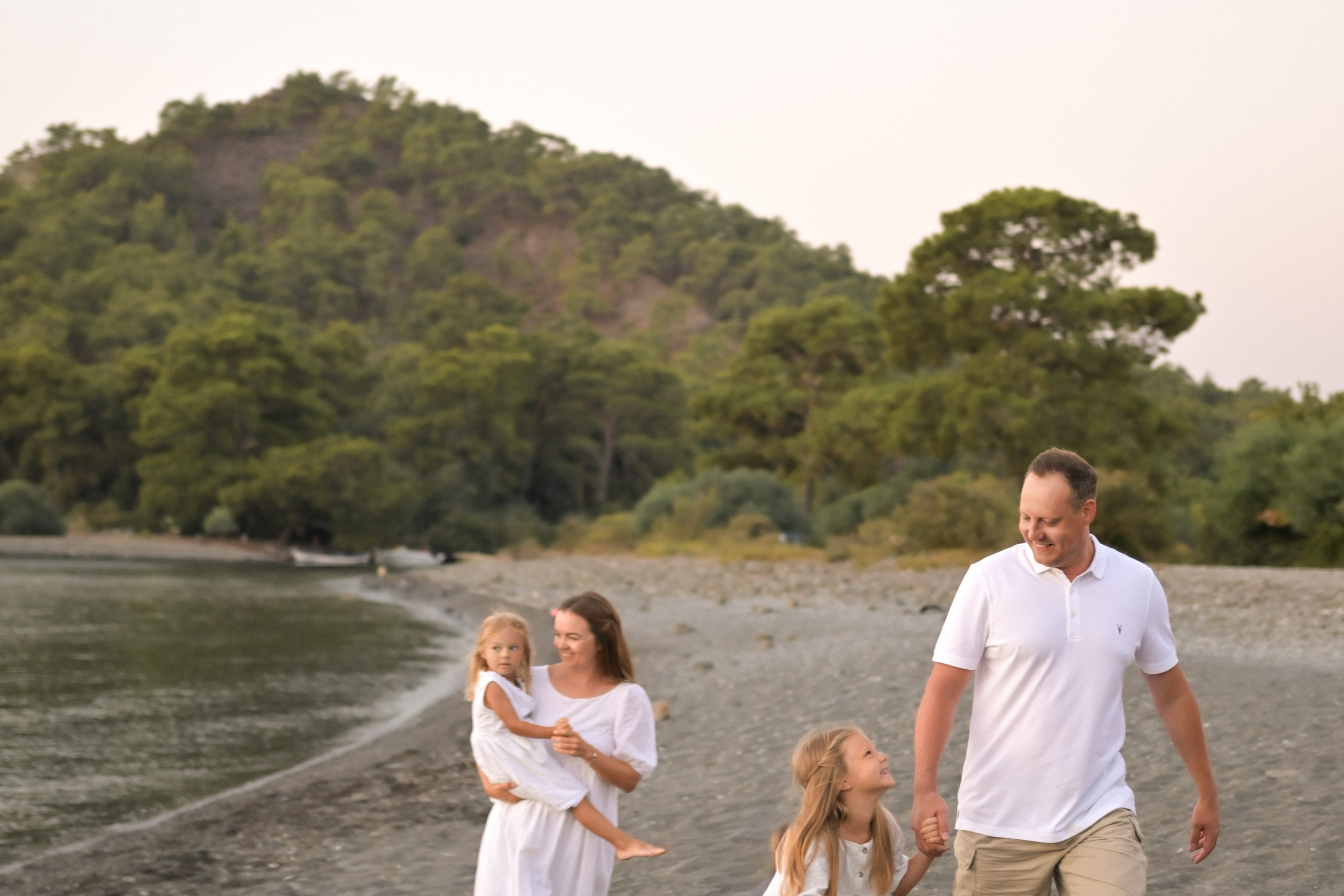 Марина & Евгений. Фотограф Анталия Кемер Белек Сиде Каш Алания