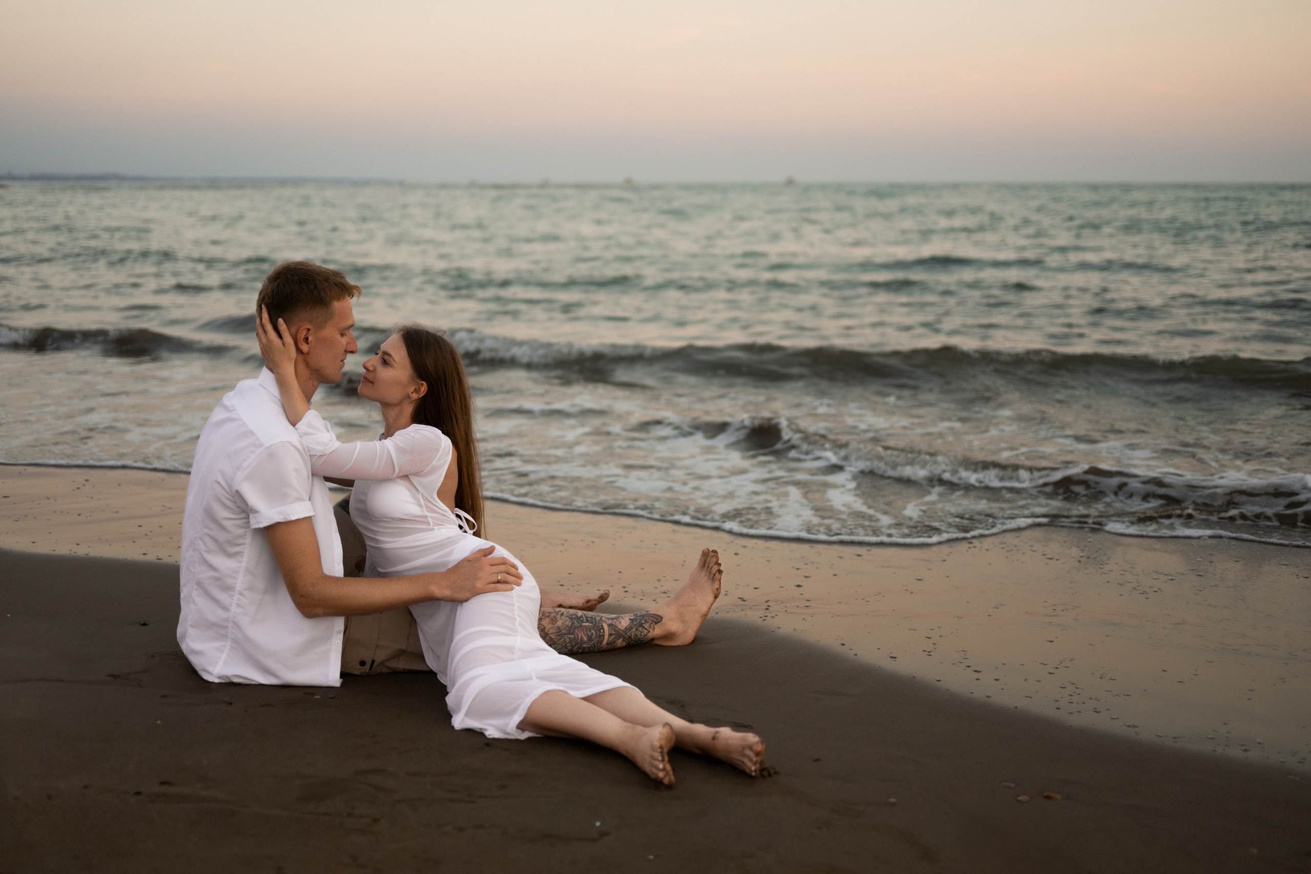 Александр & Валерия. Фотограф Анталия Кемер Белек Сиде Каш Алания