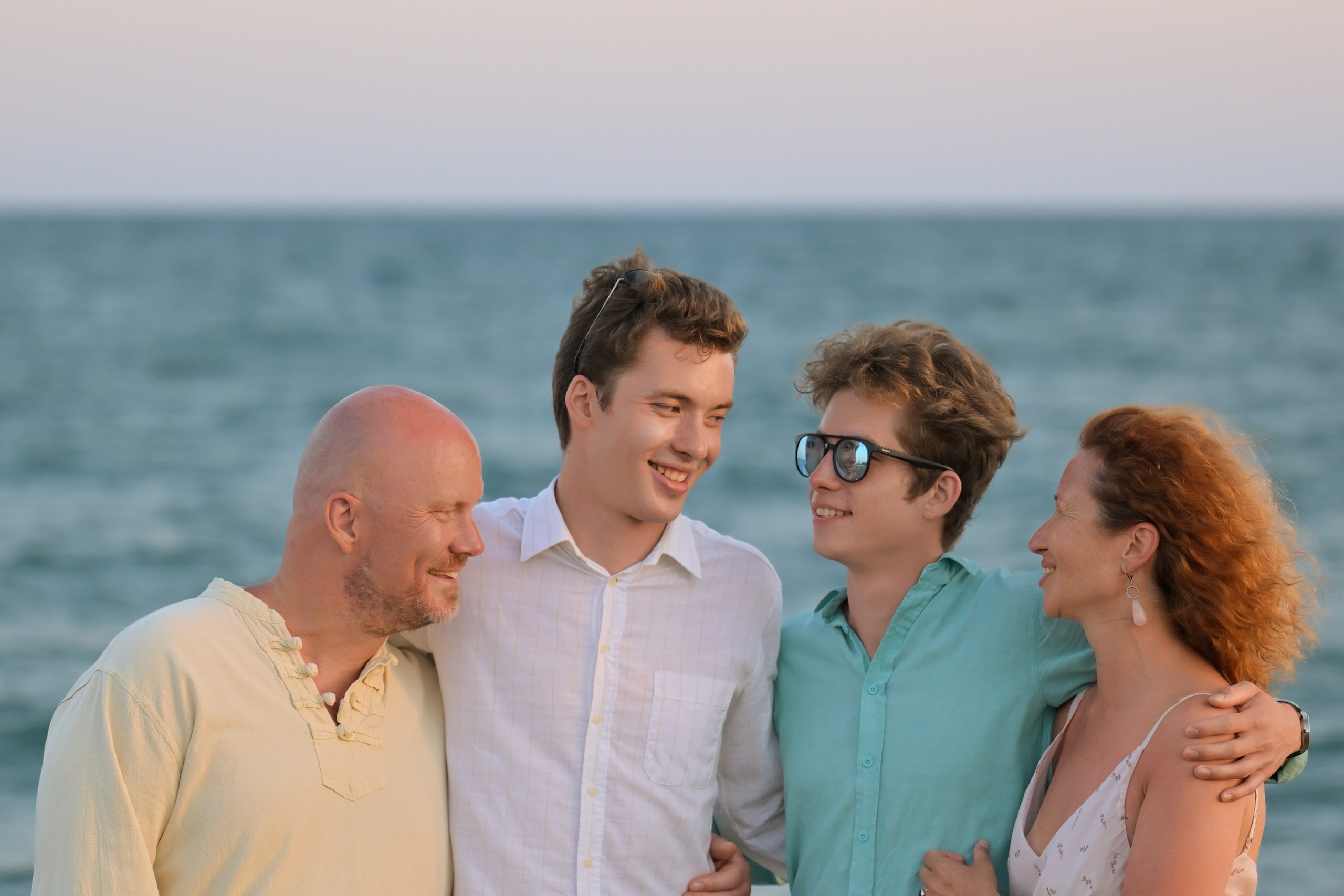 Фотосессия на пляже в Анталии. Фотограф Анталия Кемер Белек Сиде Каш Алания