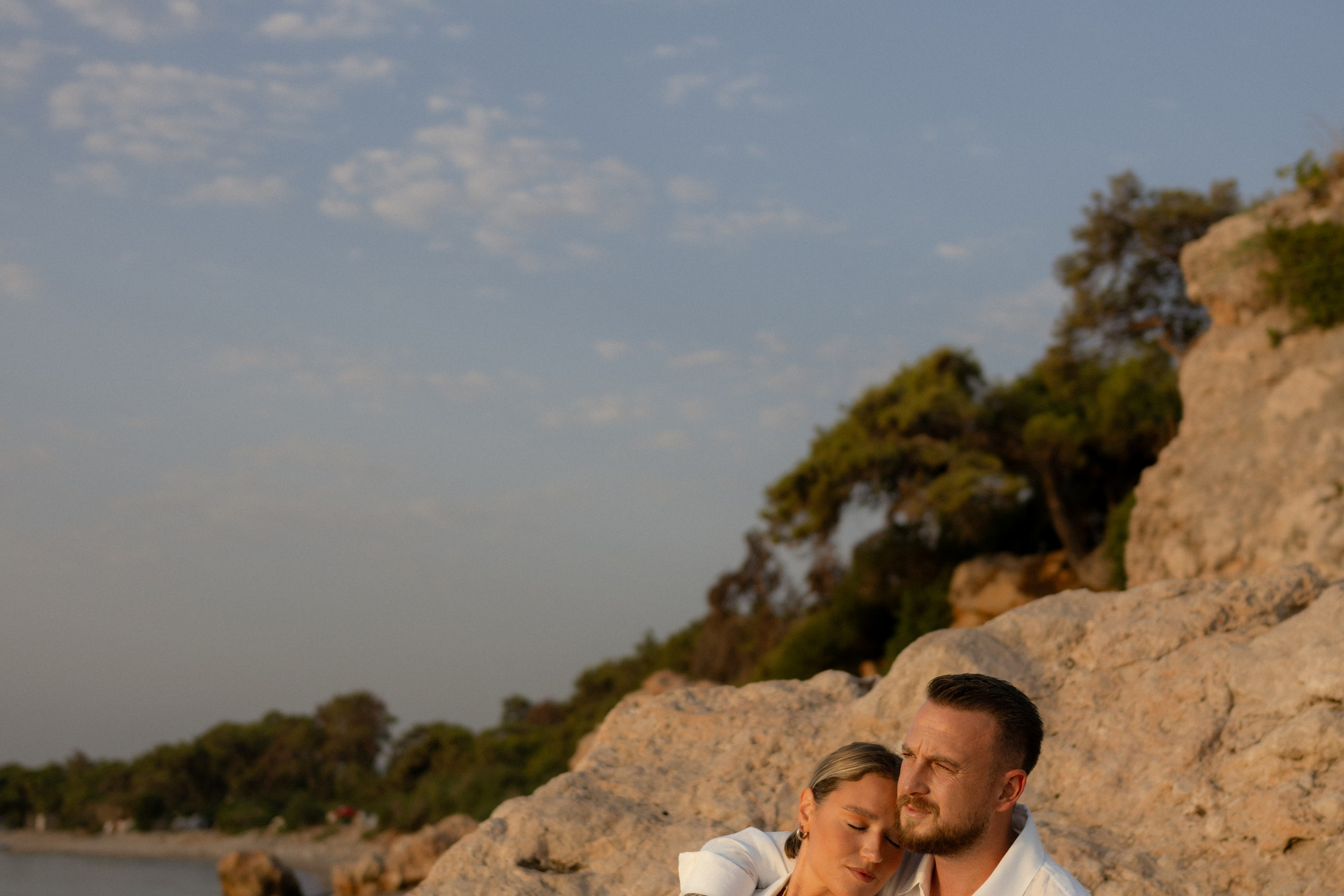 Анастасия & Оусан. Фотограф Анталия Кемер Белек Сиде Каш Алания