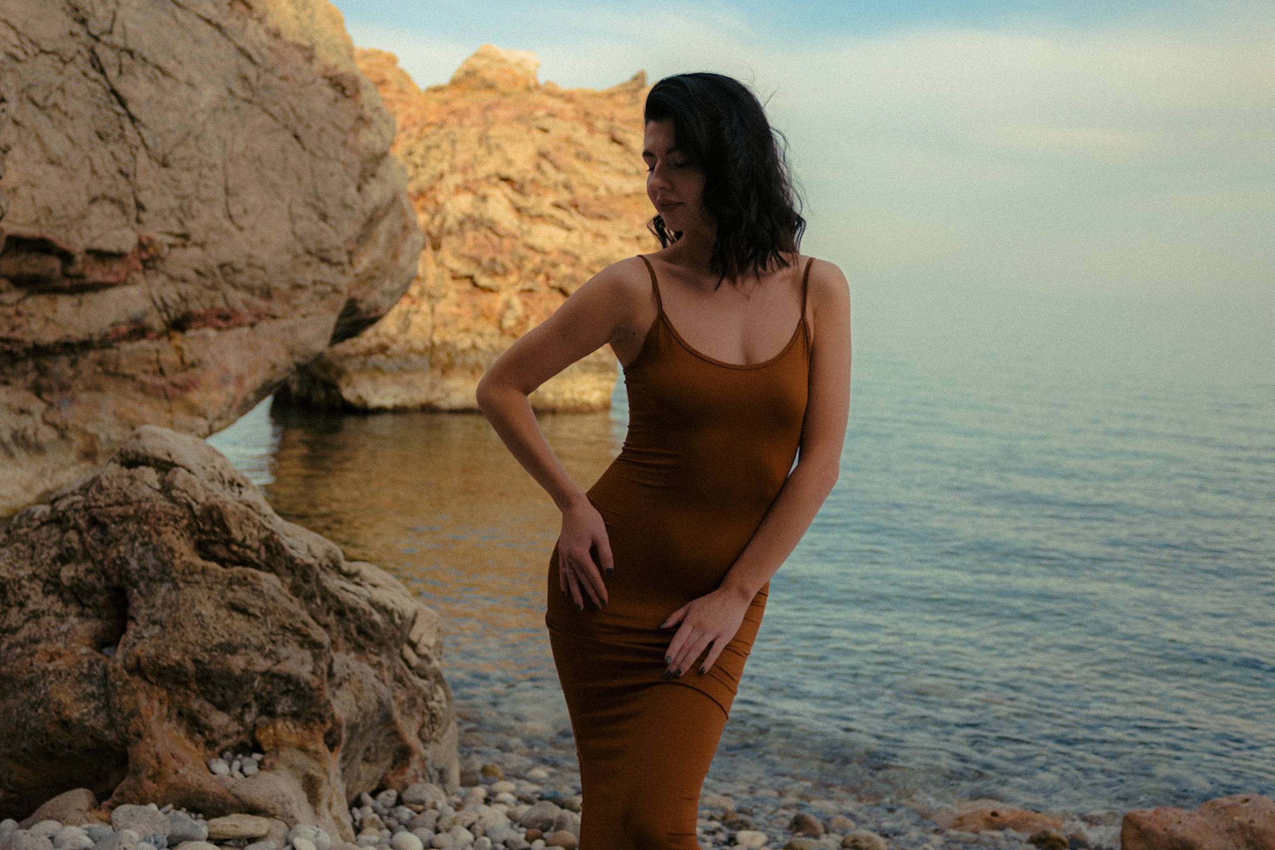 Ника. Фотограф Анталия Кемер Белек Сиде Каш Алания