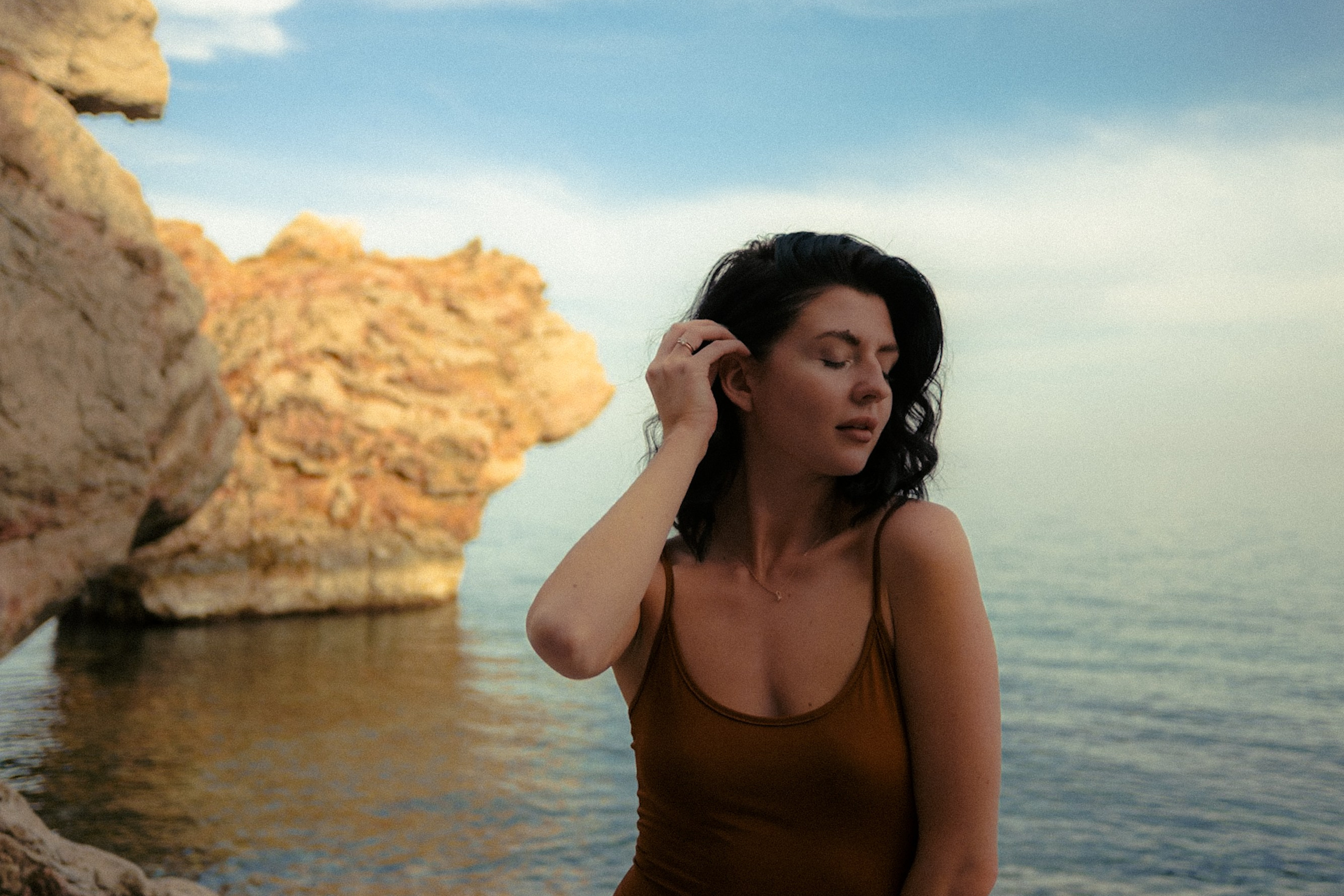 Ника. Фотограф Анталия Кемер Белек Сиде Каш Алания