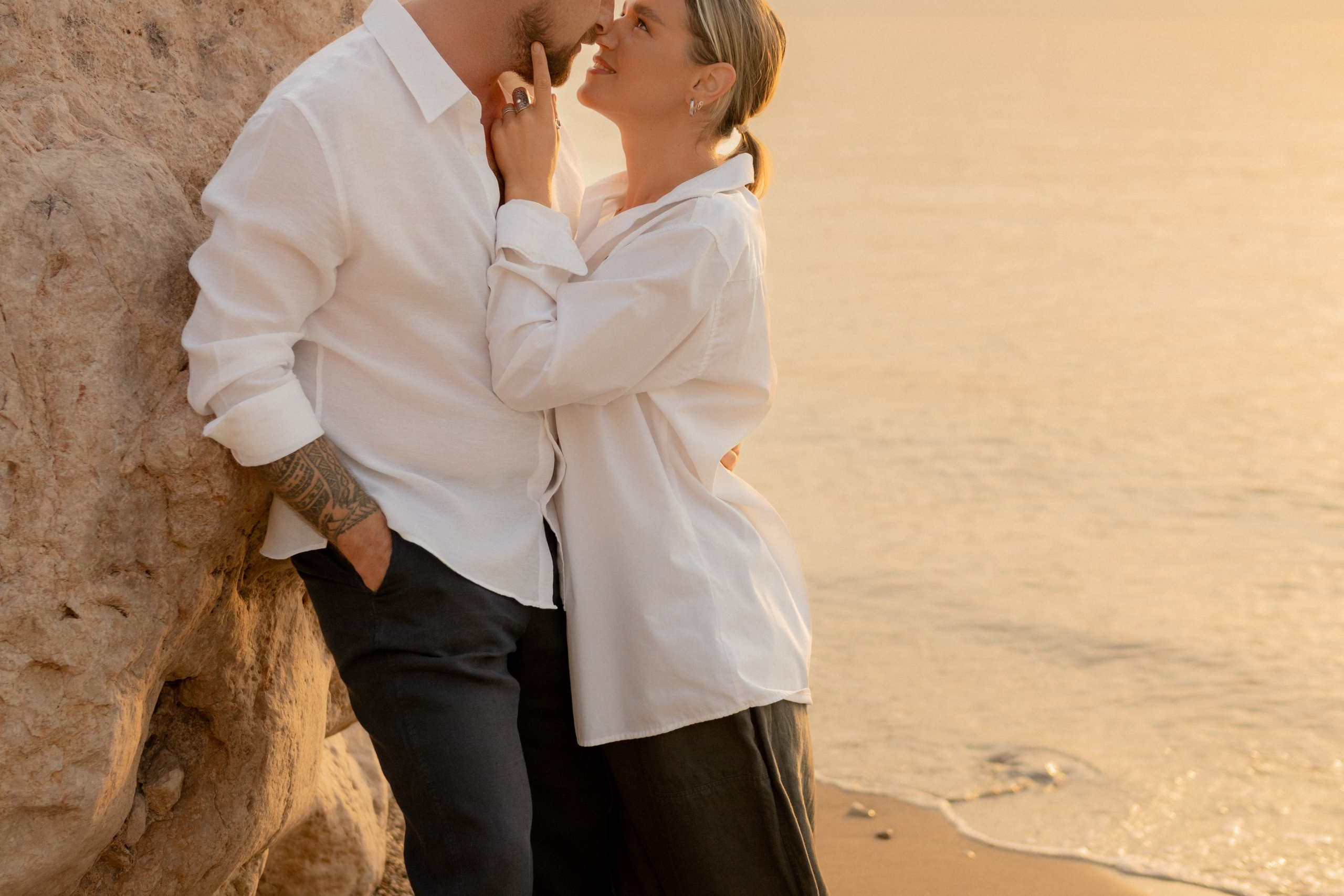 Анастасия & Оусан. Фотограф Анталия Кемер Белек Сиде Каш Алания