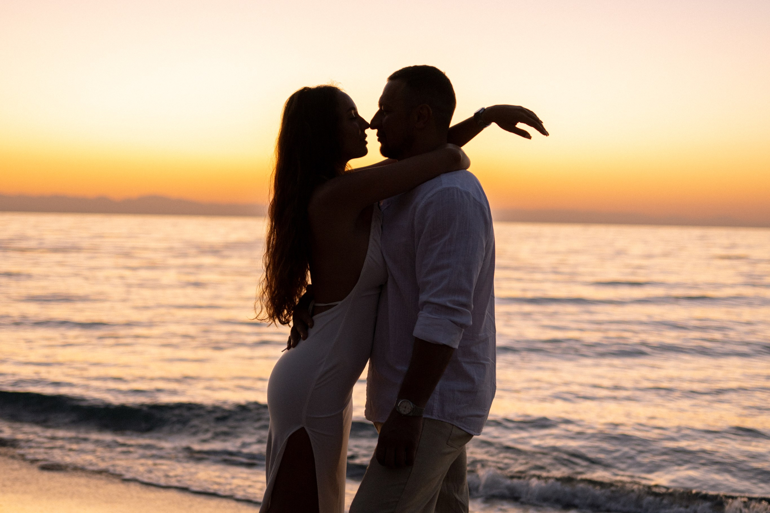 Love Story Фотосессия на рассвете в Кемере (Гёйнюк). Фотограф Анталия Кемер Белек Сиде Каш Алания