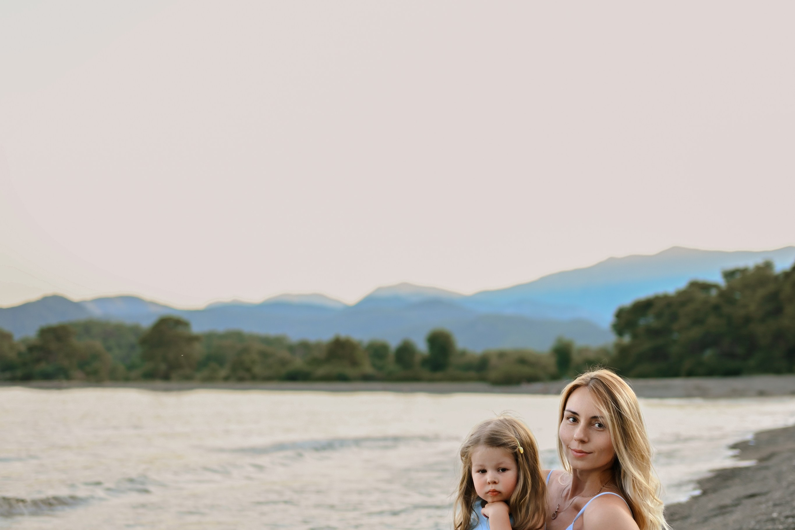 Алена и Ульяна. Фотограф Анталия Кемер Белек Сиде Каш Алания