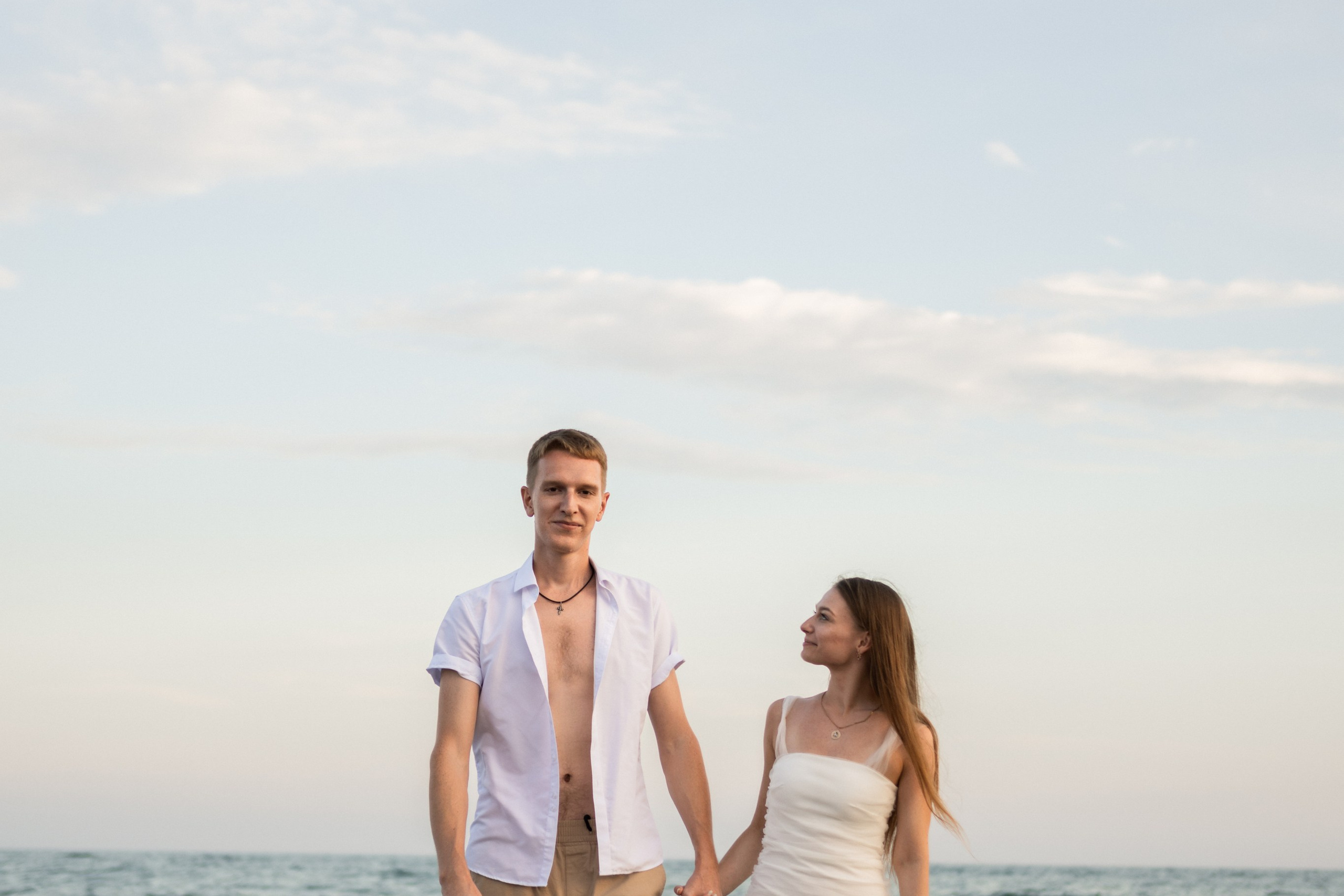 Александр & Валерия. Фотограф Анталия Кемер Белек Сиде Каш Алания