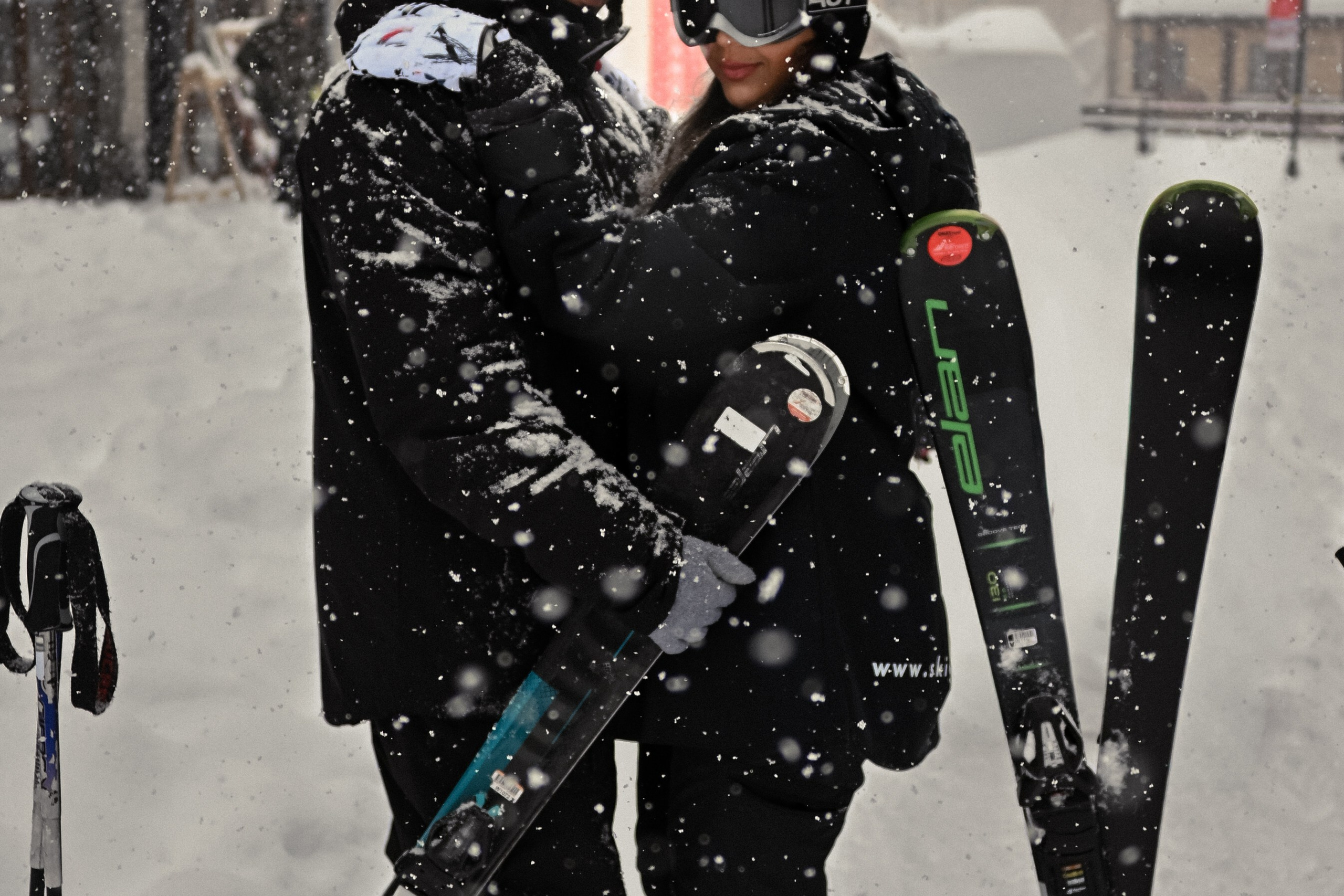 Love story фотосессия в горах, горная Лав Story фотосессия, снежная фотосессия. Фотограф Анталия Кемер Белек Сиде Каш Алания