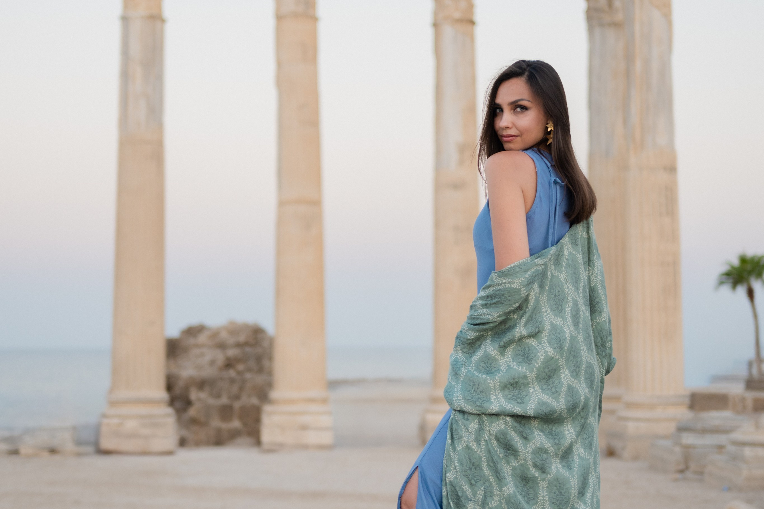 Diana. Фотограф Анталия Кемер Белек Сиде Каш Алания