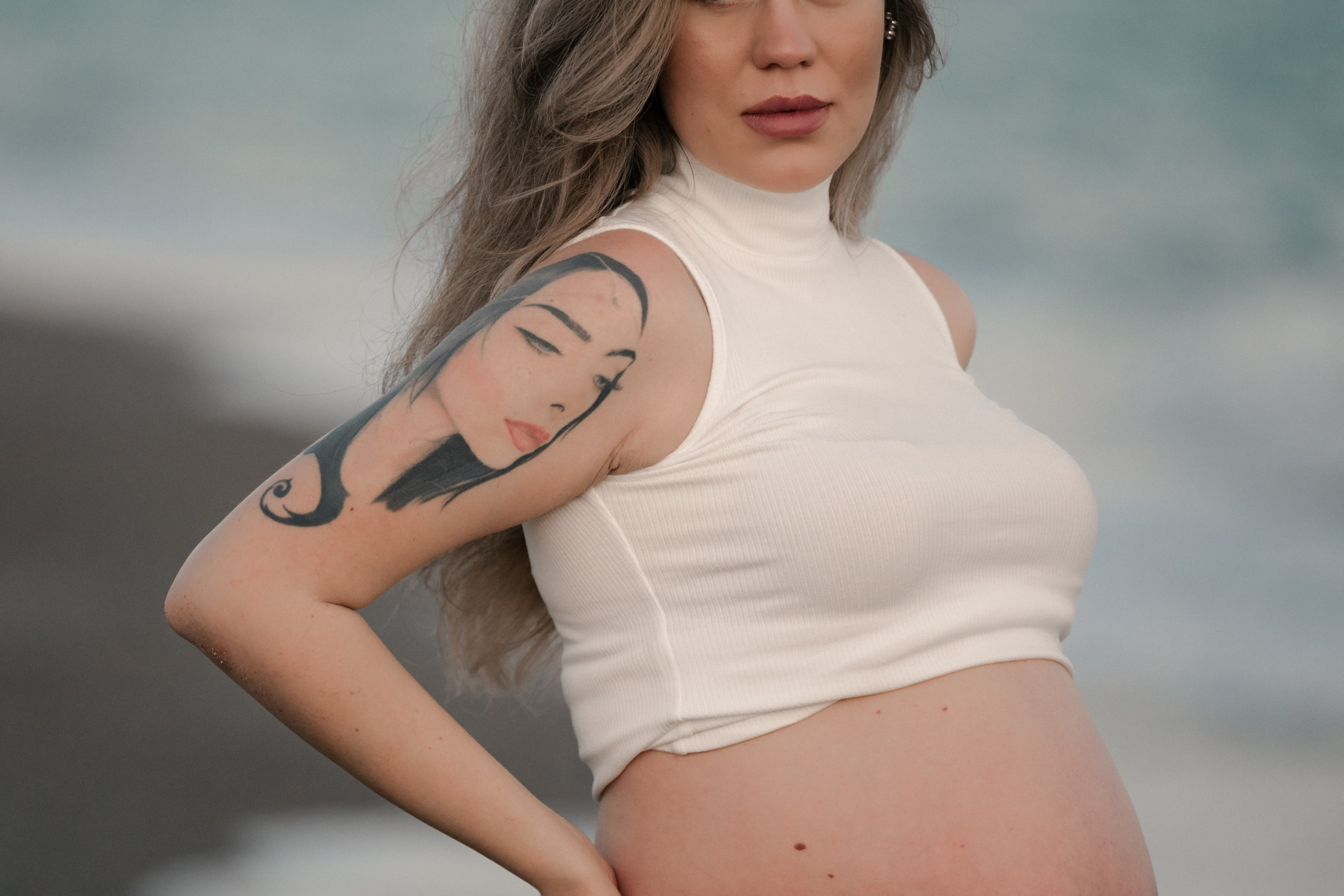 Фотосессия Беременности. PHOTOGRAPHER IN ANTALYA KEMER BELEK SIDE ALANYA