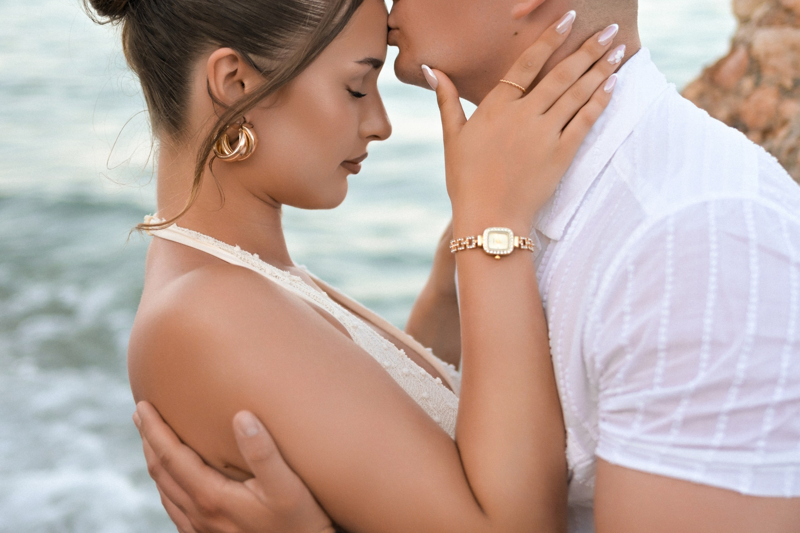 Jan & Maya. Фотограф Анталия Кемер Белек Сиде Каш Алания