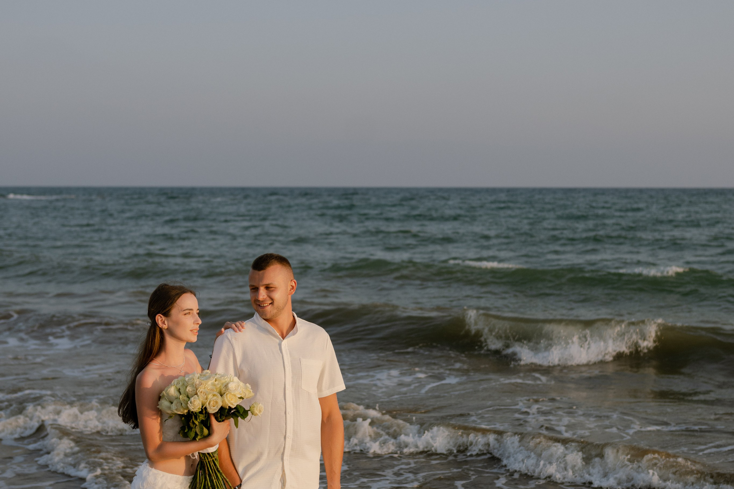 Василий & Катерина. Фотограф Анталия Кемер Белек Сиде Каш Алания