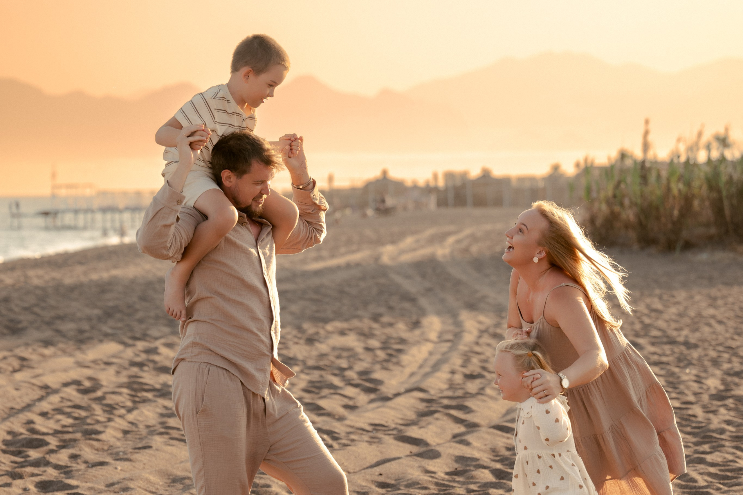 Анна Меьших. Фотограф Анталия Кемер Белек Сиде Каш Алания