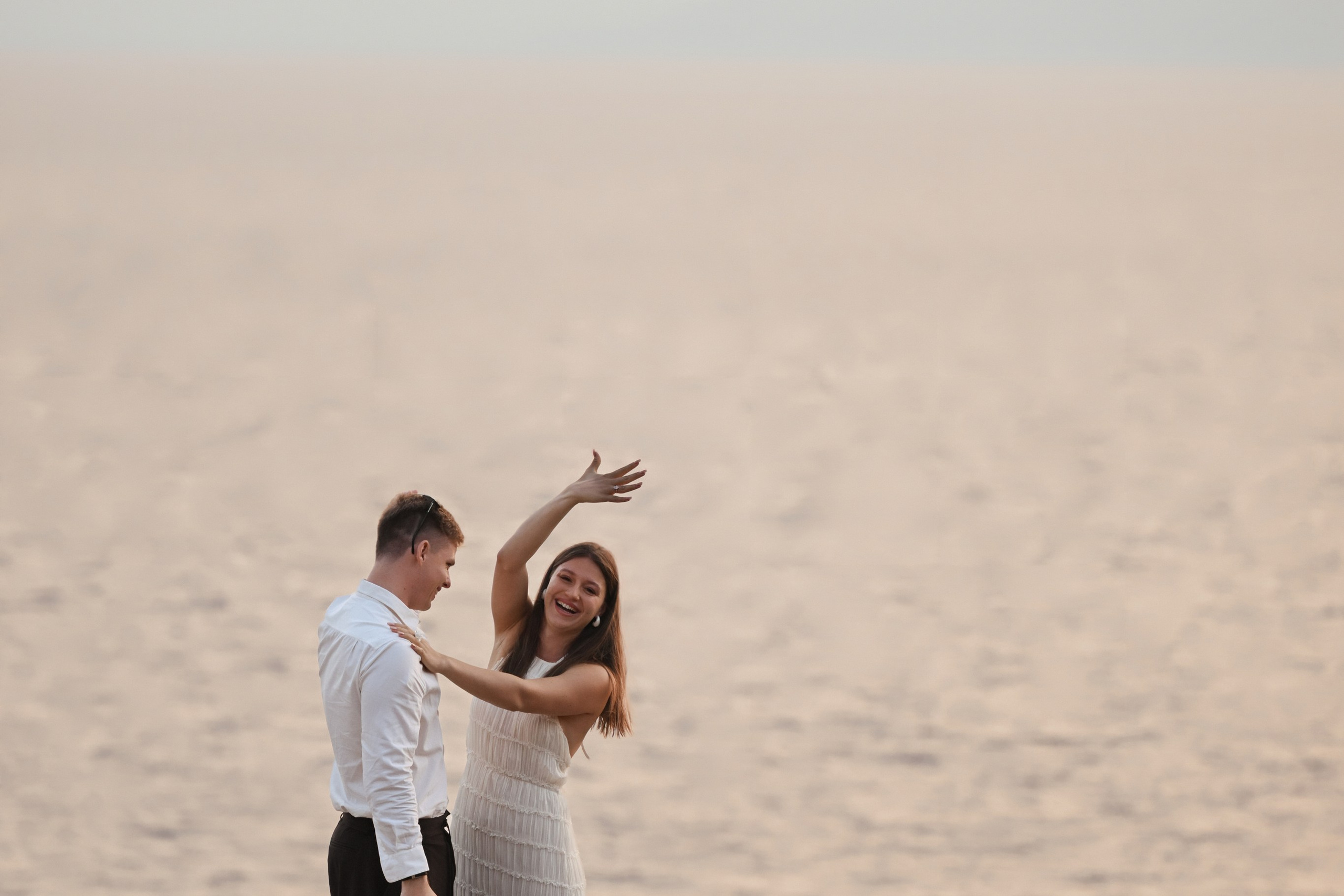 Cliffside Photoshoot in Antalya — Antalya photographer