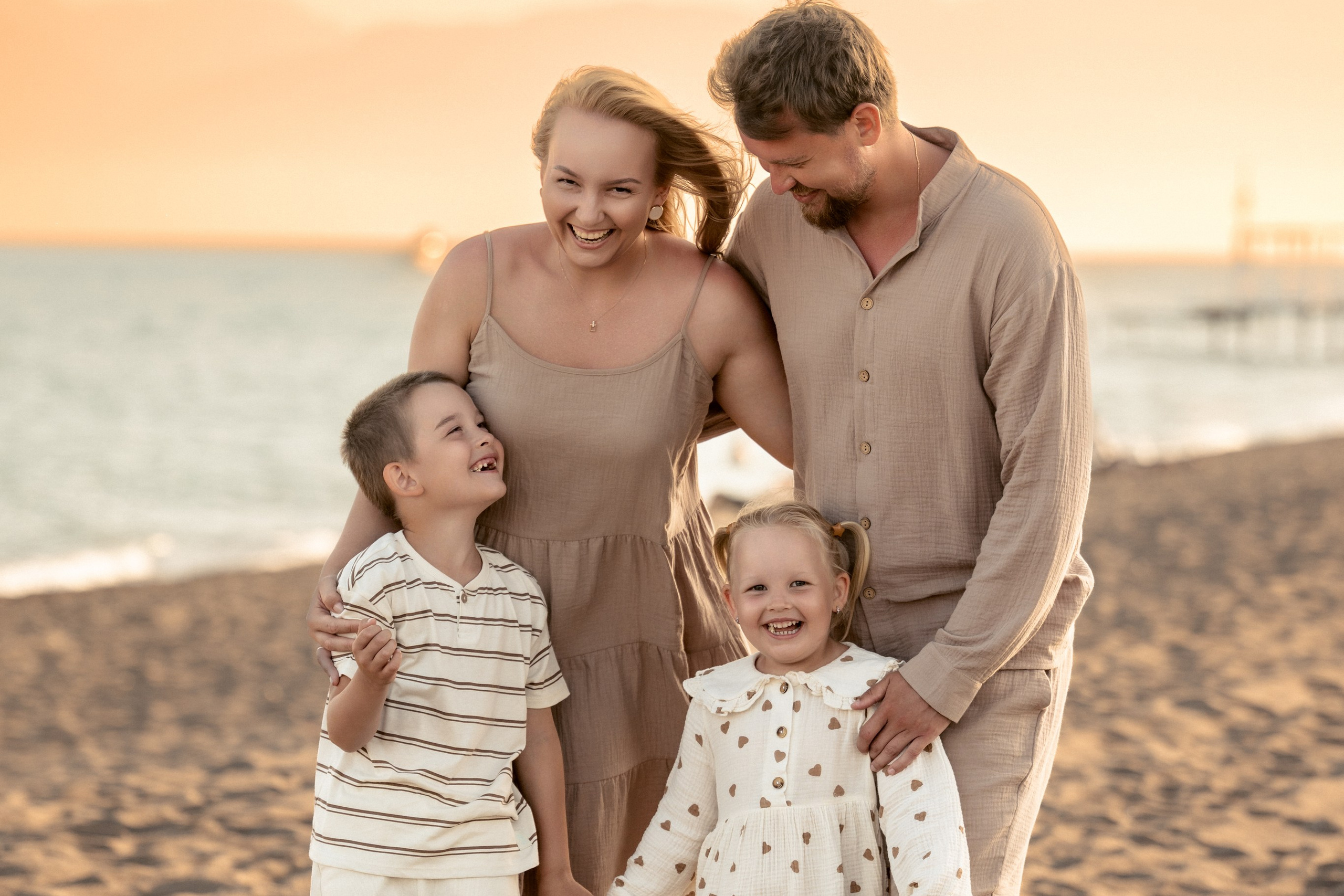 Анна Меьших. Фотограф Анталия Кемер Белек Сиде Каш Алания