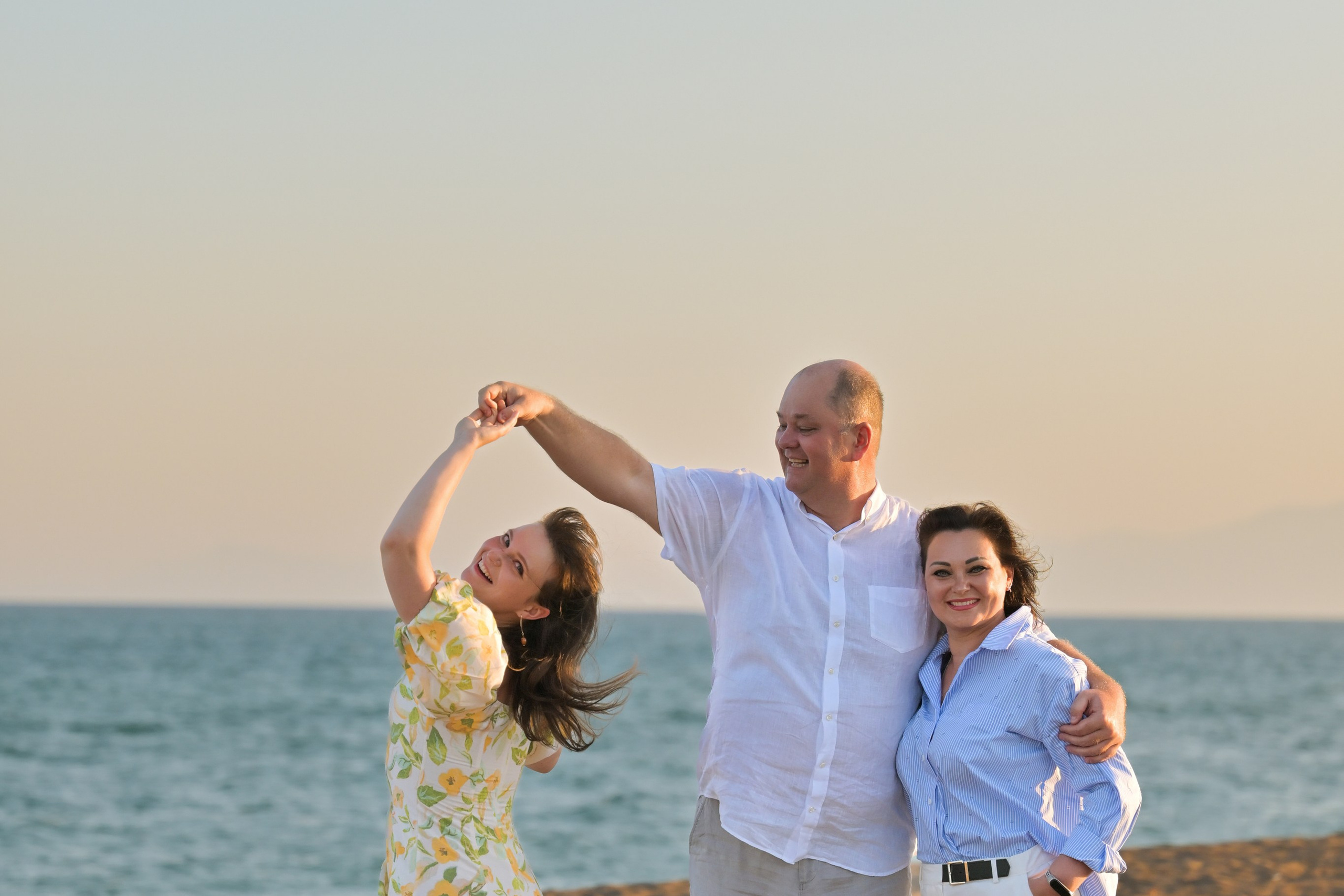 Фотосессия на пляже в Анталии. Фотограф Анталия Кемер Белек Сиде Каш Алания