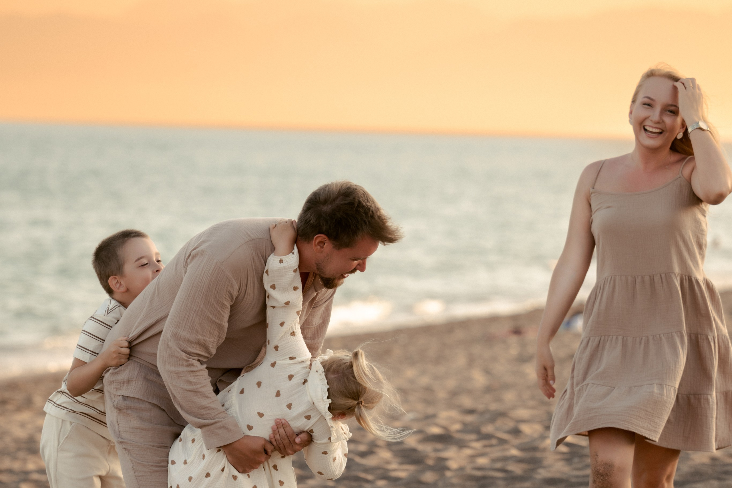 Анна Меьших. Фотограф Анталия Кемер Белек Сиде Каш Алания