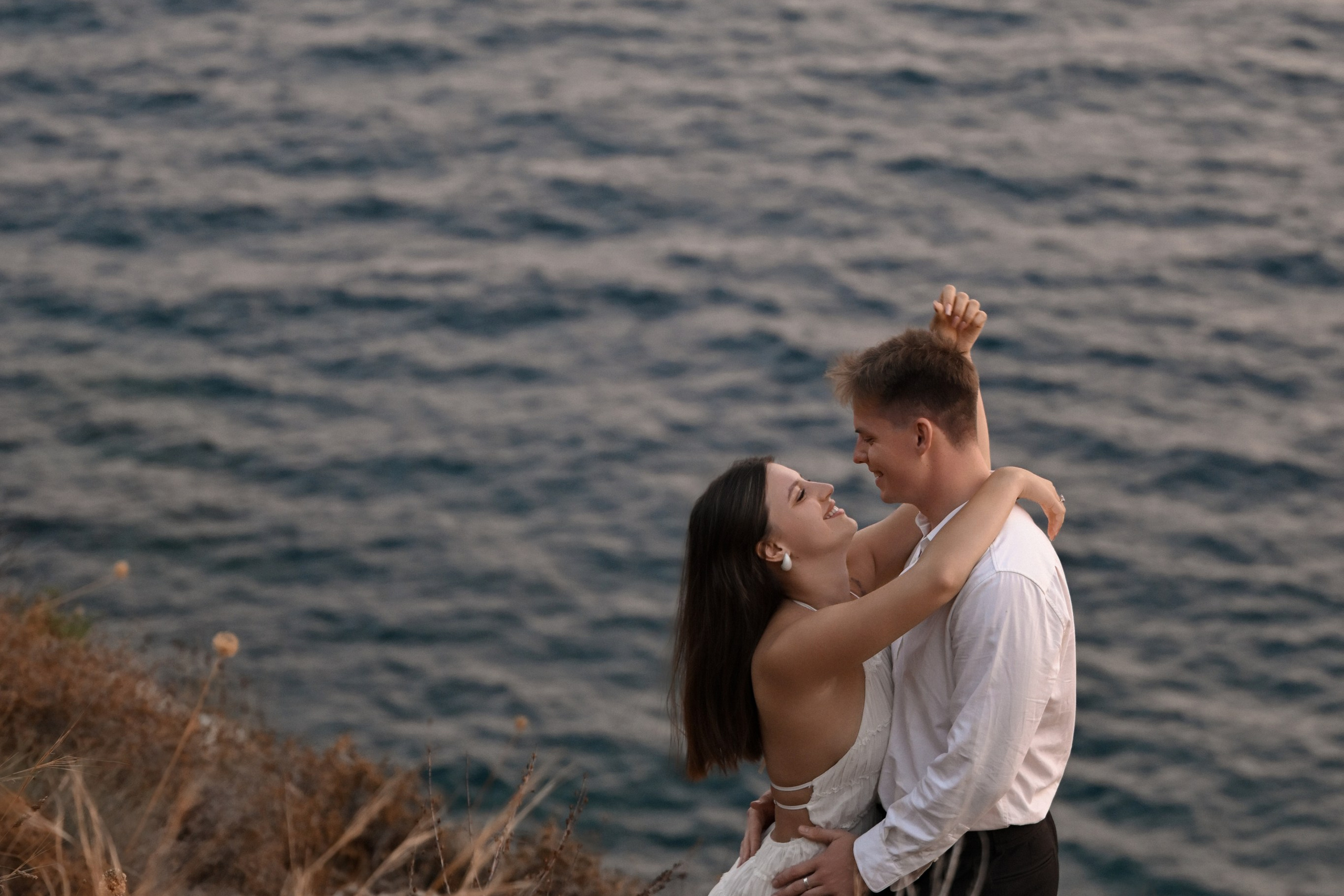 Cliffside Photoshoot in Antalya — Antalya photographer