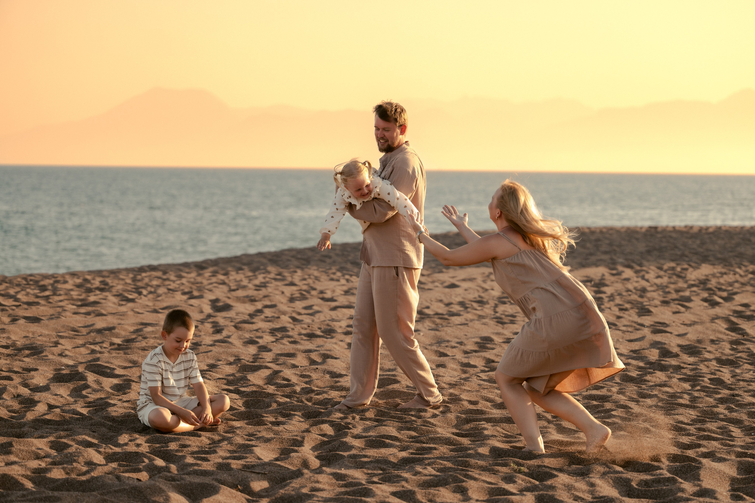 Анна Меьших. Фотограф Анталия Кемер Белек Сиде Каш Алания