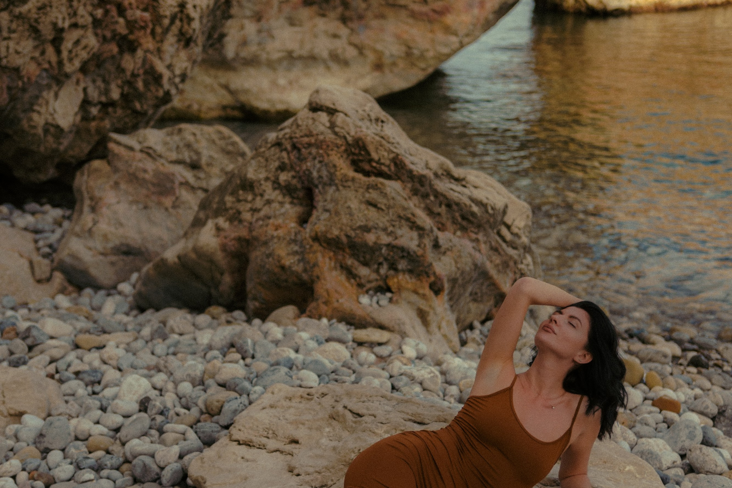 Ника. Фотограф Анталия Кемер Белек Сиде Каш Алания