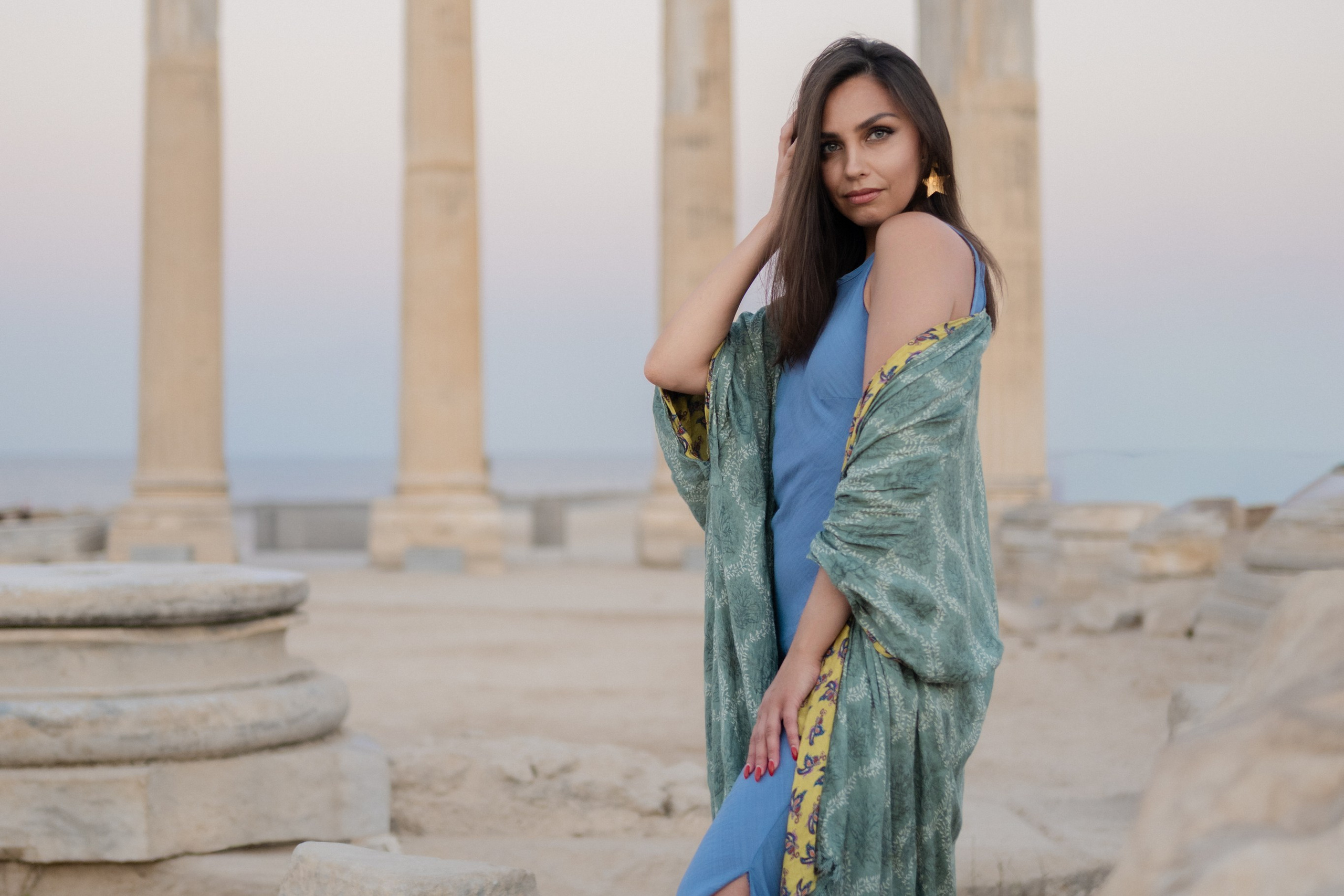 Diana. Фотограф Анталия Кемер Белек Сиде Каш Алания