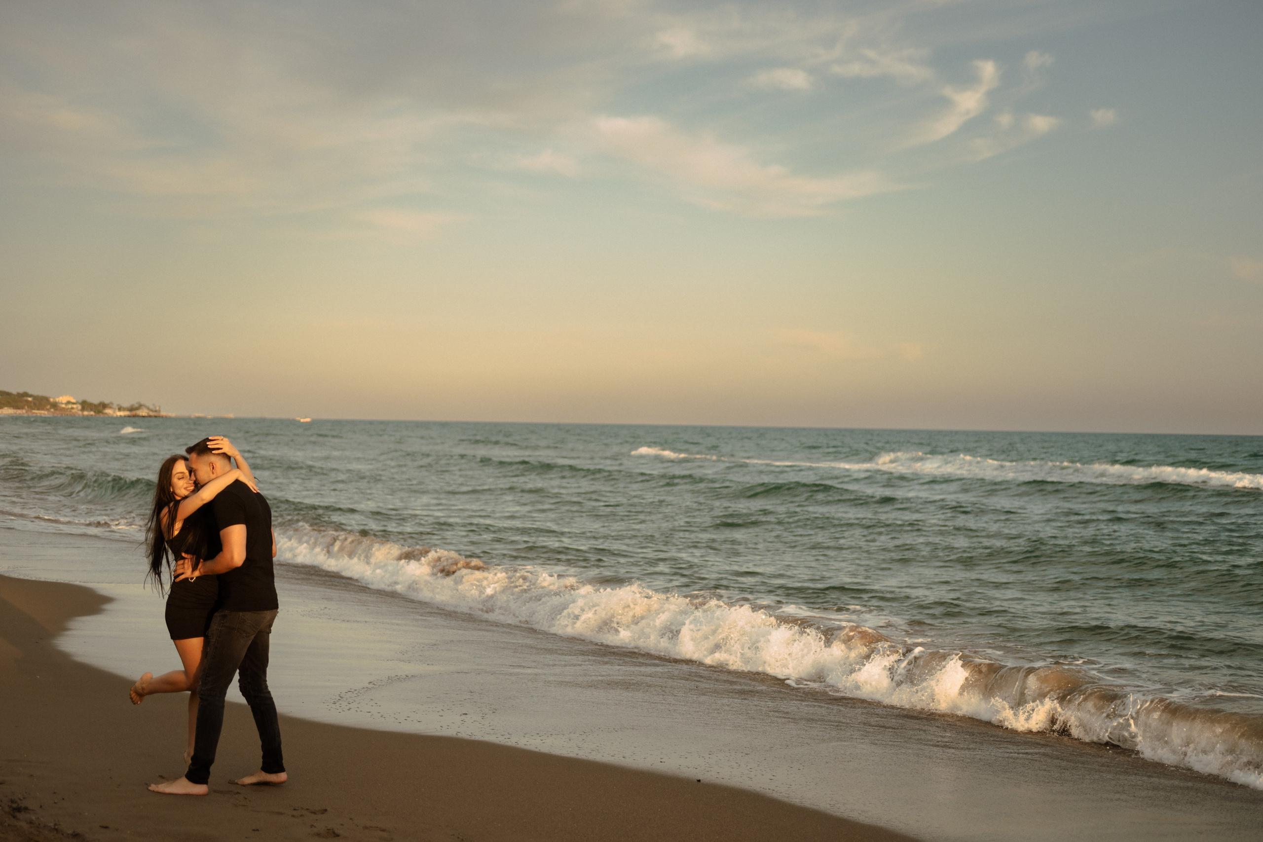 Виктория & Виталий. Фотограф Анталия Кемер Белек Сиде Каш Алания