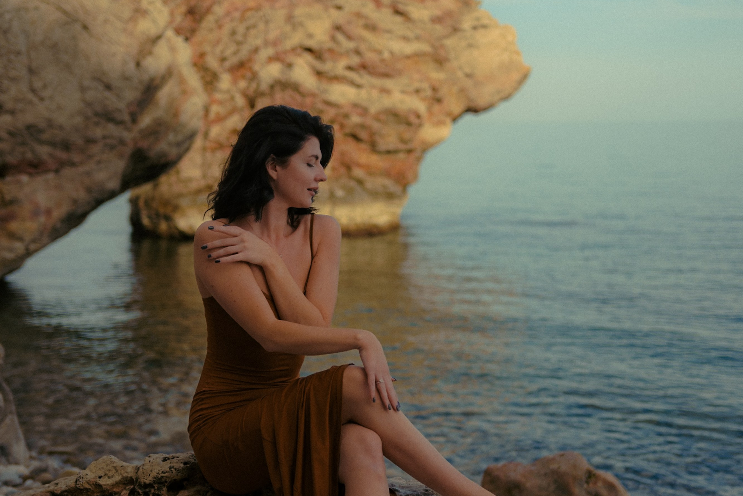 Ника. Фотограф Анталия Кемер Белек Сиде Каш Алания