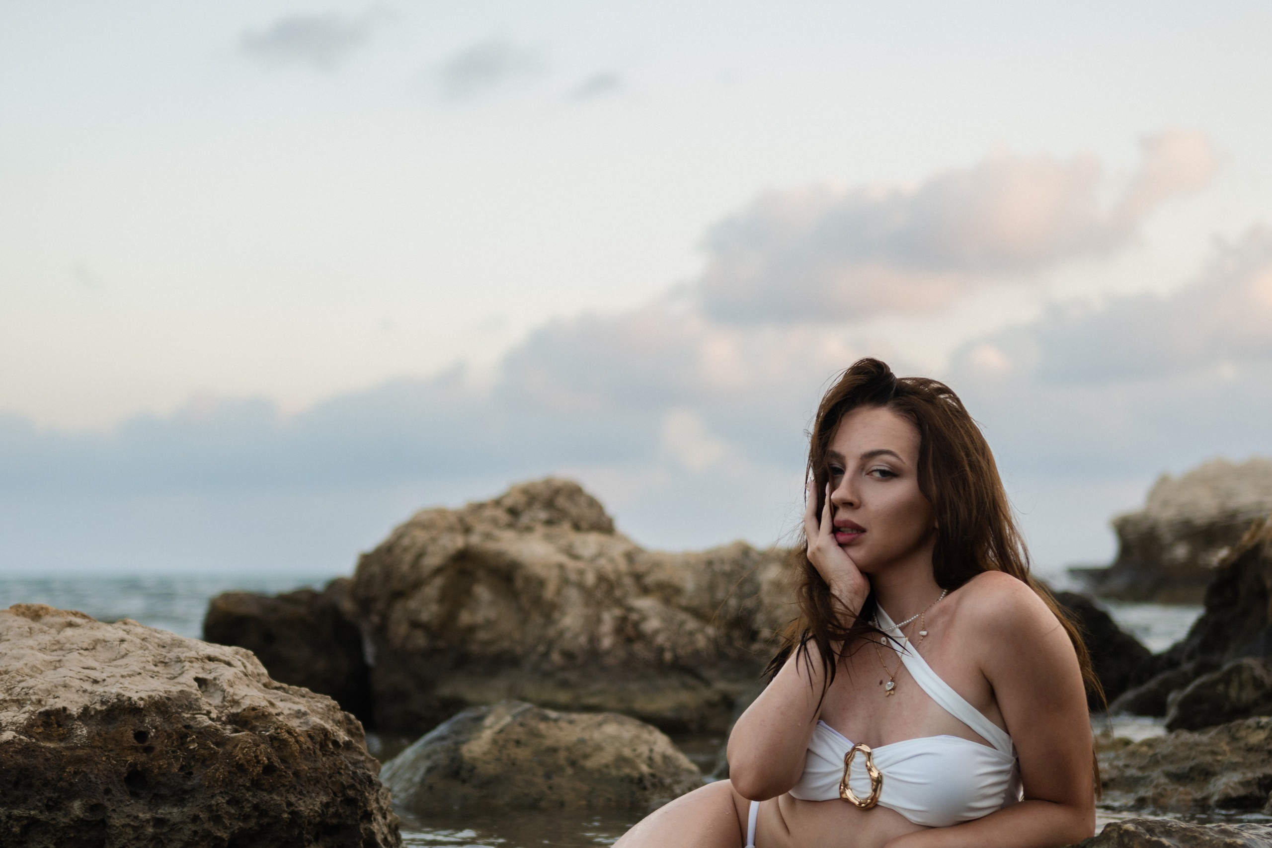 Полина. Фотограф Анталия Кемер Белек Сиде Каш Алания