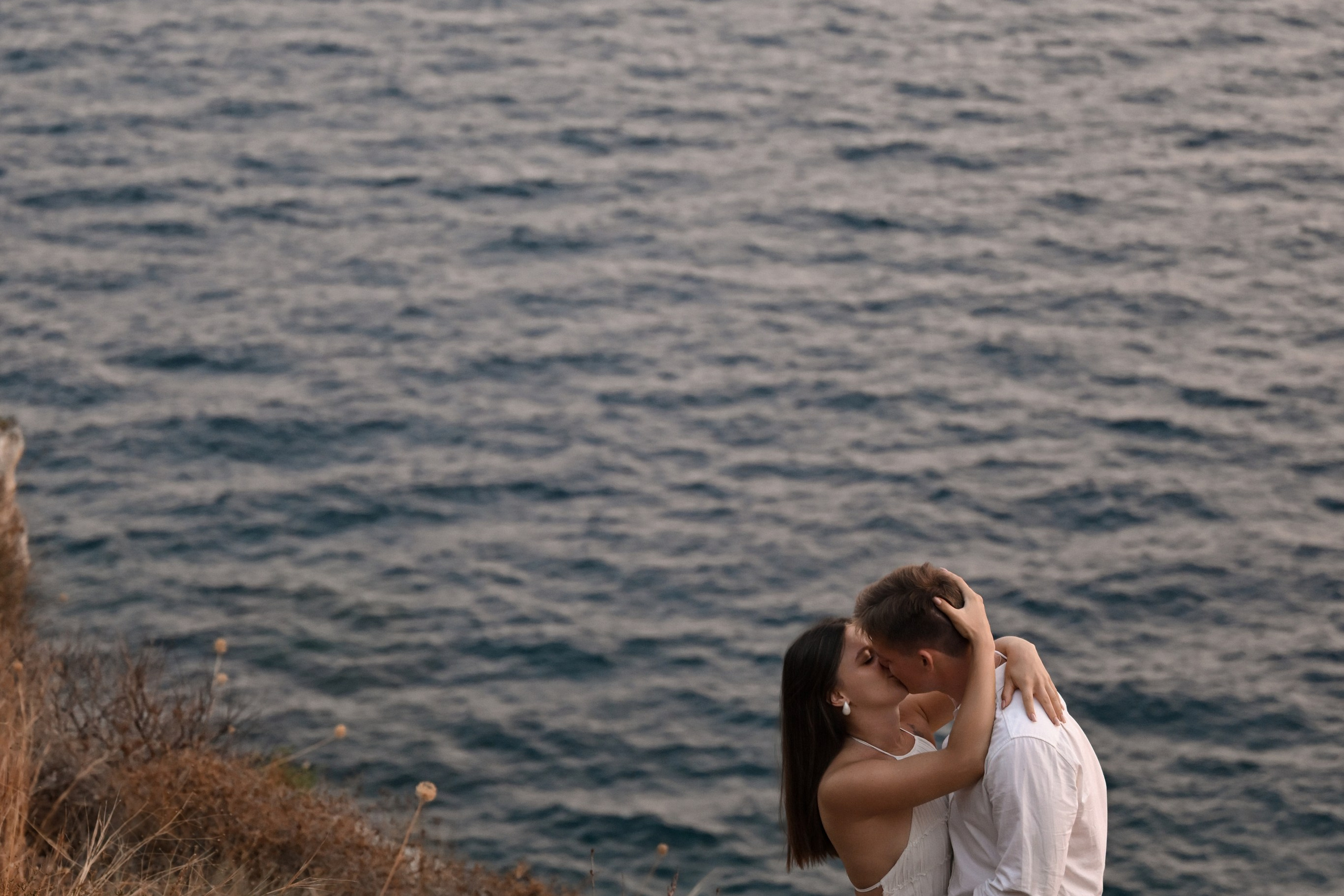 Cliffside Photoshoot in Antalya — Antalya photographer