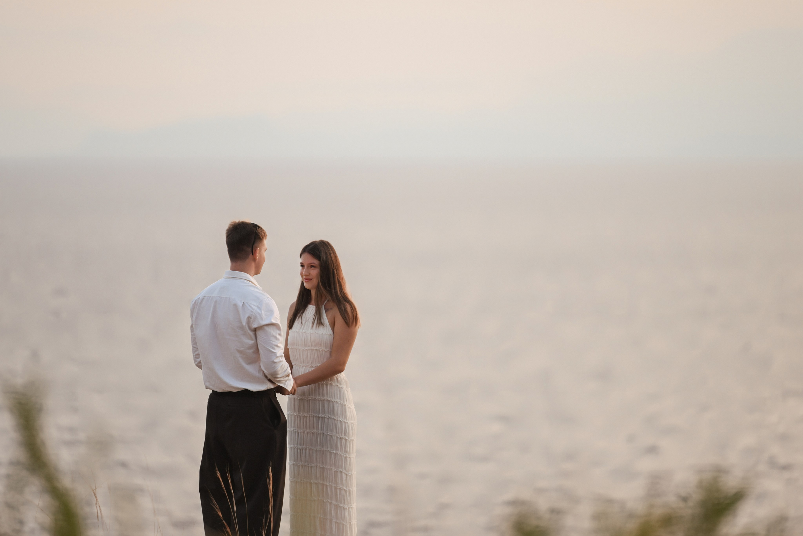 Cliffside Photoshoot in Antalya — Antalya photographer