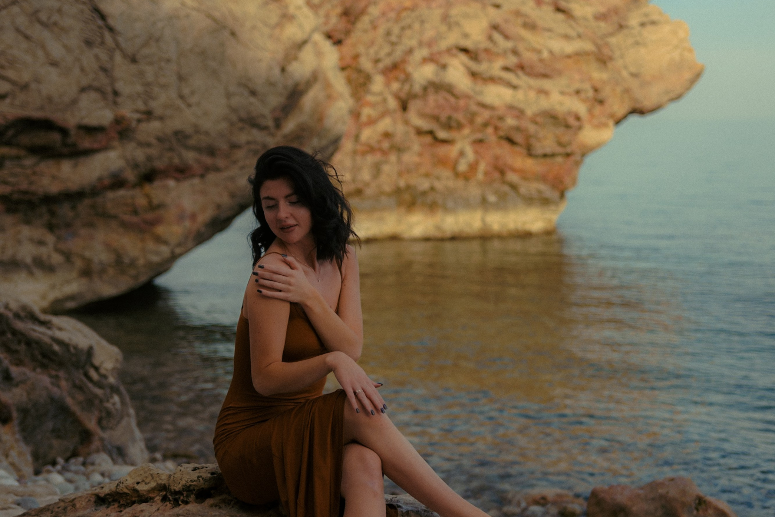 Ника. Фотограф Анталия Кемер Белек Сиде Каш Алания