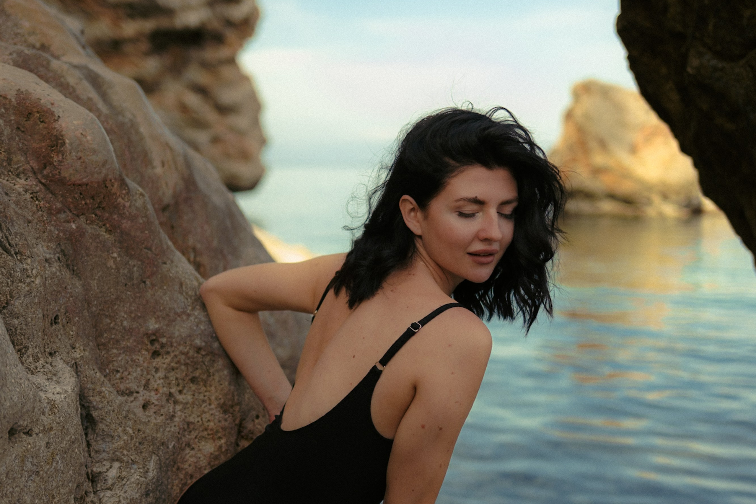 Ника. Фотограф Анталия Кемер Белек Сиде Каш Алания