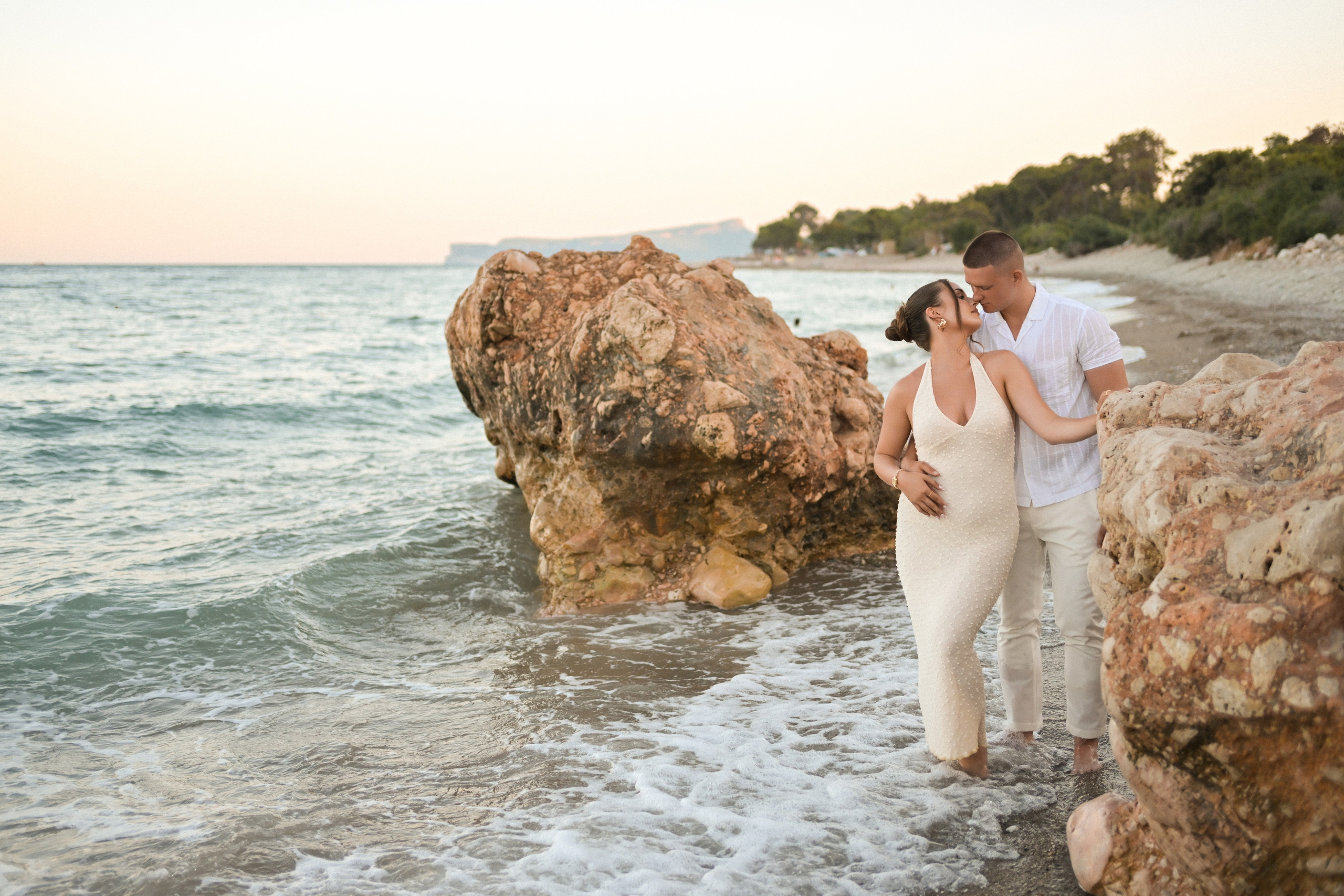 Jan & Maya. Фотограф Анталия Кемер Белек Сиде Каш Алания