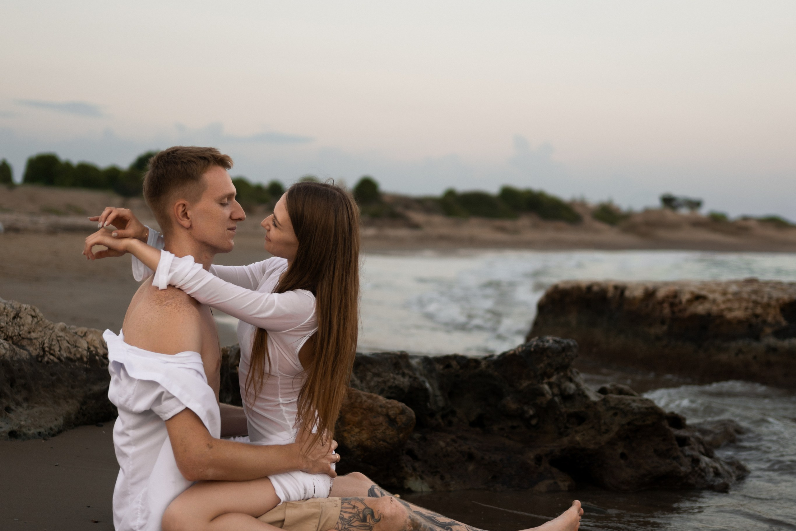 Александр & Валерия. Фотограф Анталия Кемер Белек Сиде Каш Алания