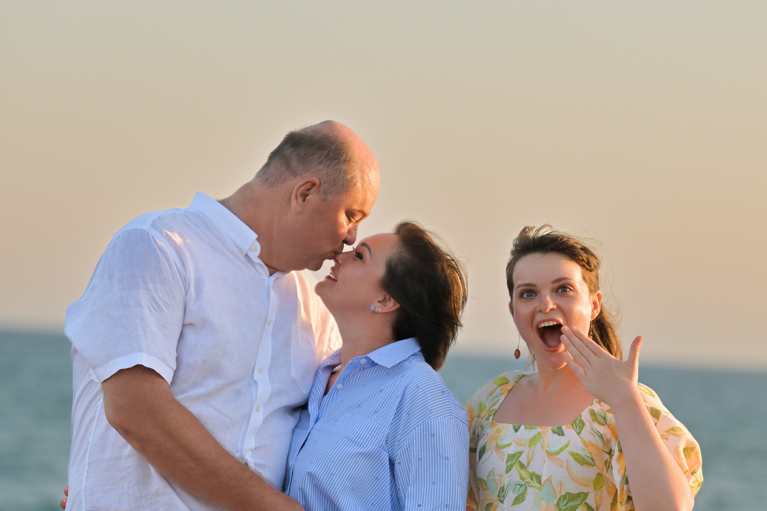 Фотосессия на пляже в Анталии. Фотограф Анталия Кемер Белек Сиде Каш Алания