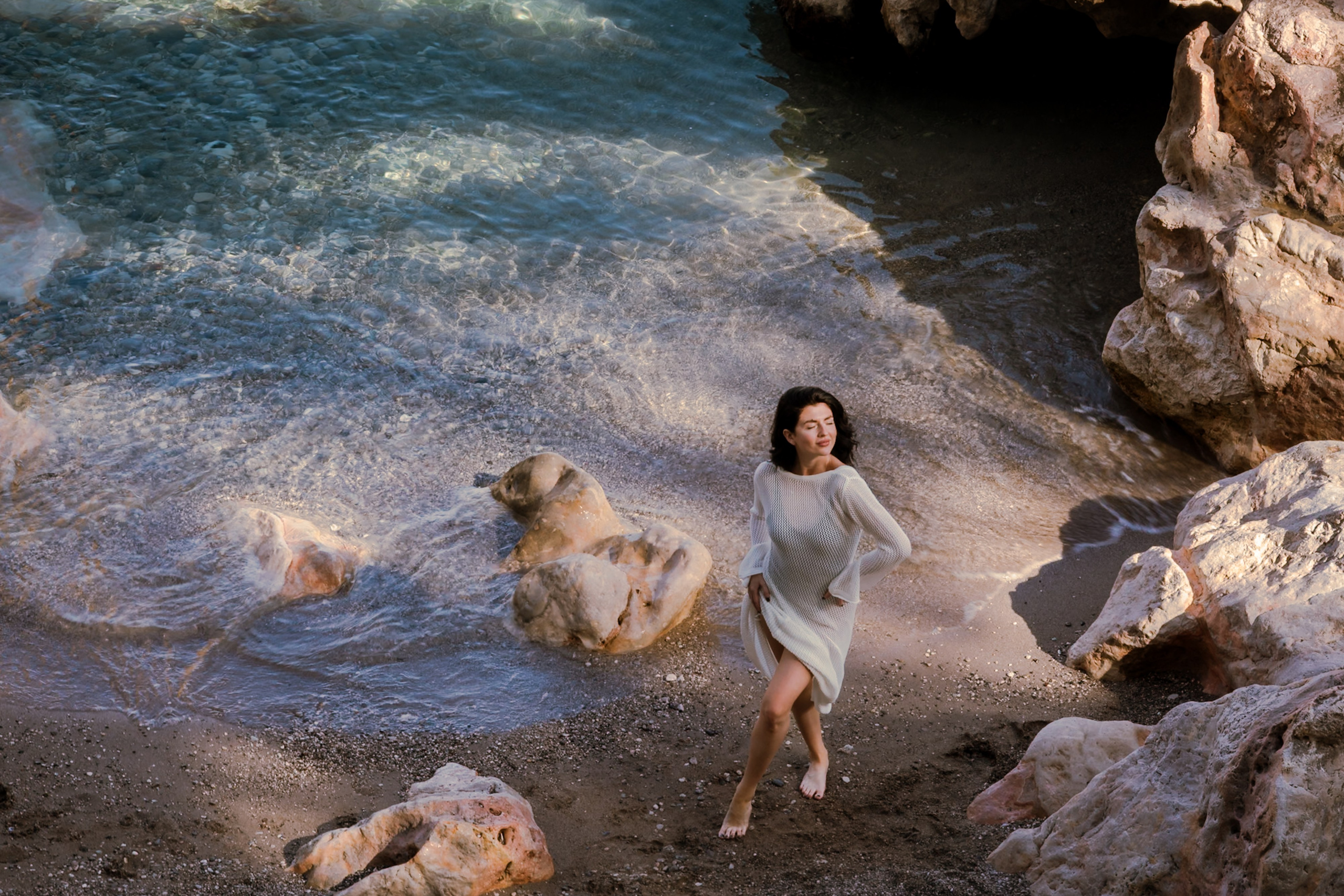 Ника. Фотограф Анталия Кемер Белек Сиде Каш Алания