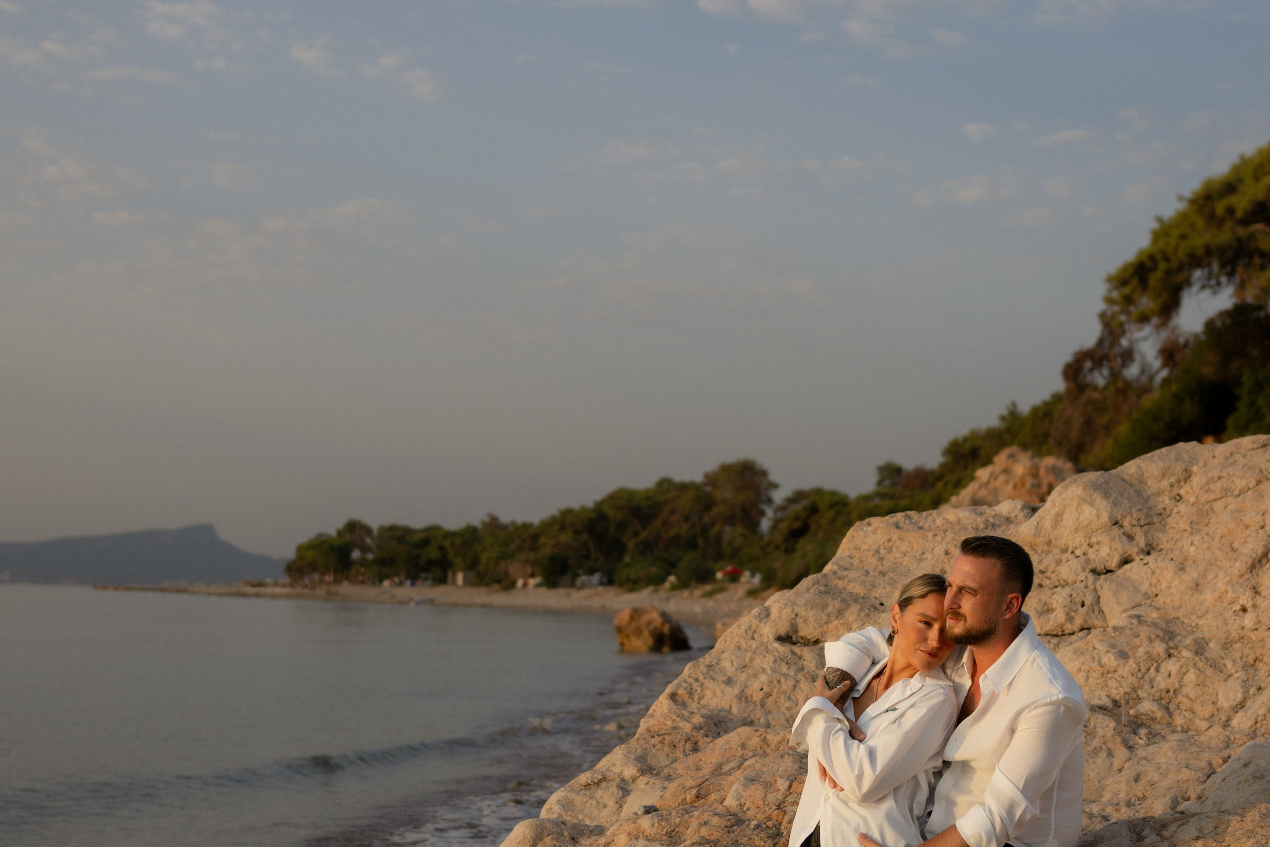 Анастасия & Оусан. Фотограф Анталия Кемер Белек Сиде Каш Алания