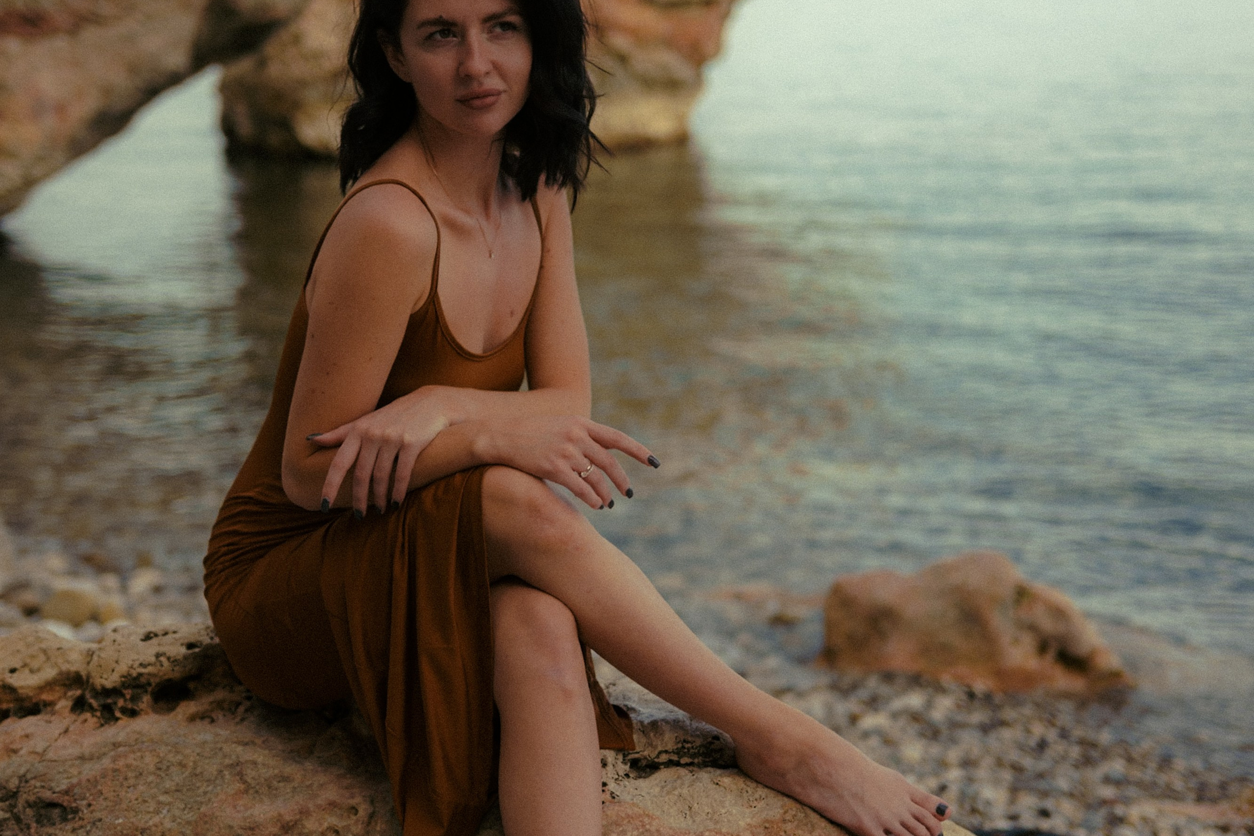 Ника. Фотограф Анталия Кемер Белек Сиде Каш Алания