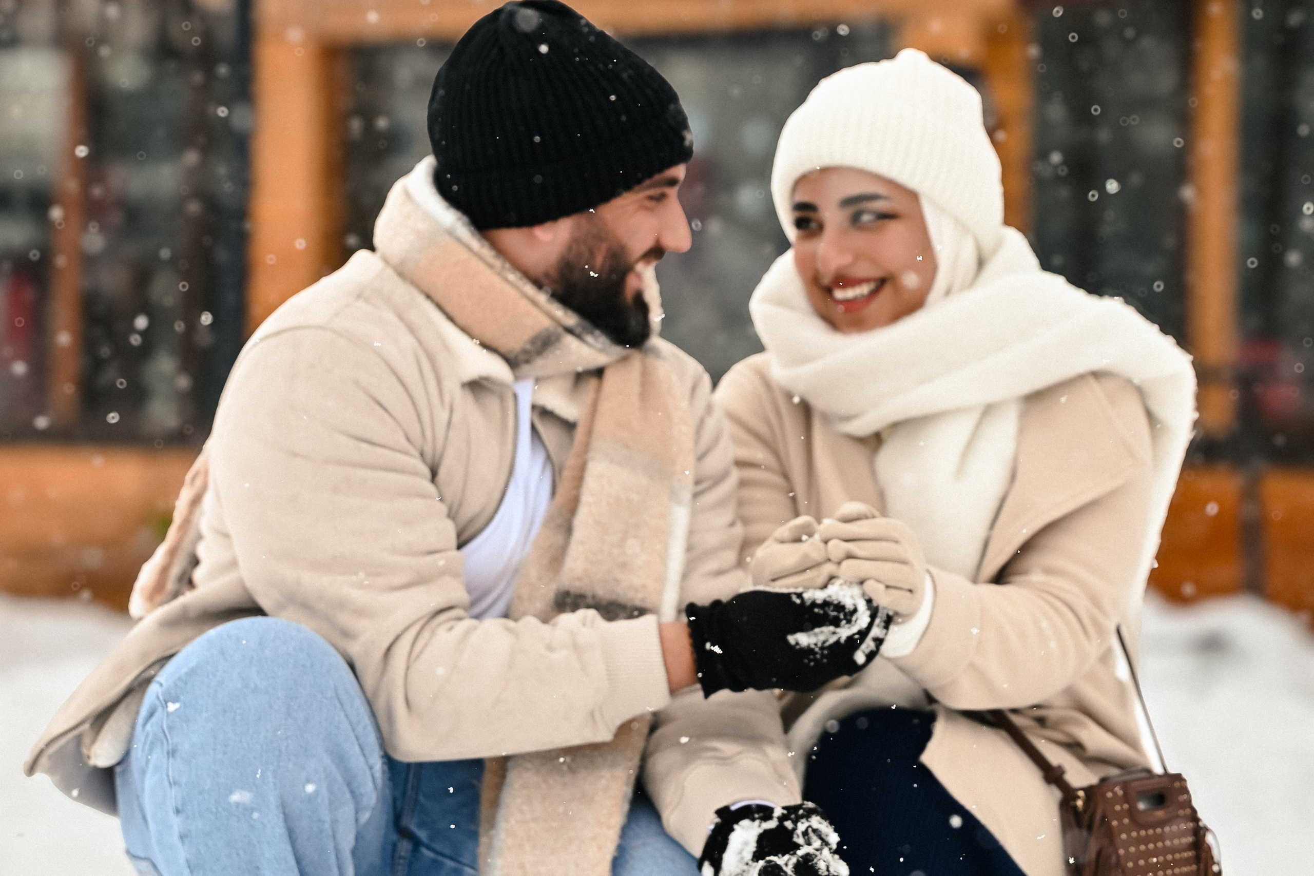 Парные и Love-Story фотосессии в Гудаури. Gudauri Photographer. Фотограф Анталия Кемер Белек Сиде Каш Алания