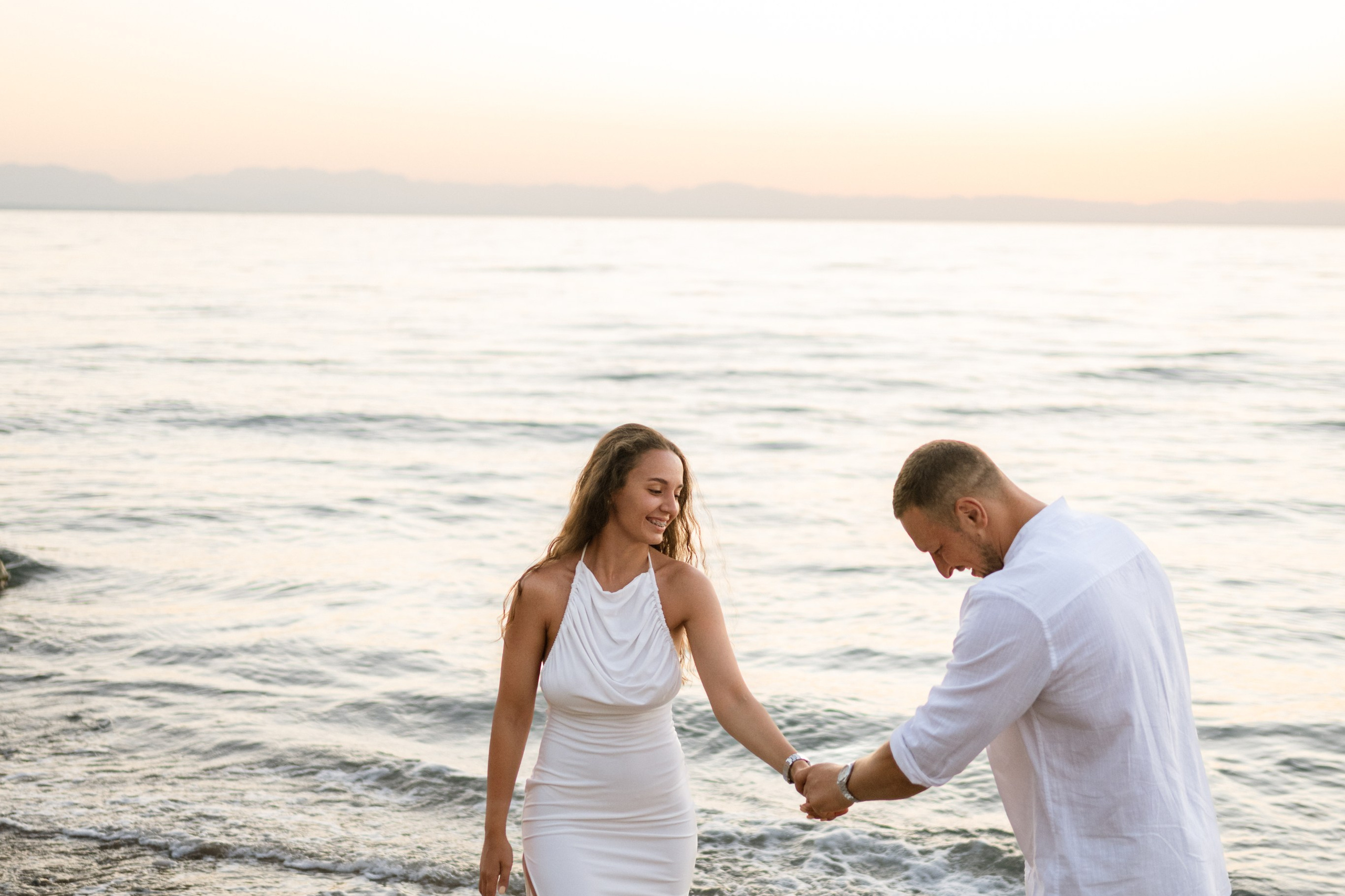 Евгений & Ангелина. Фотограф Анталия Кемер Белек Сиде Каш Алания
