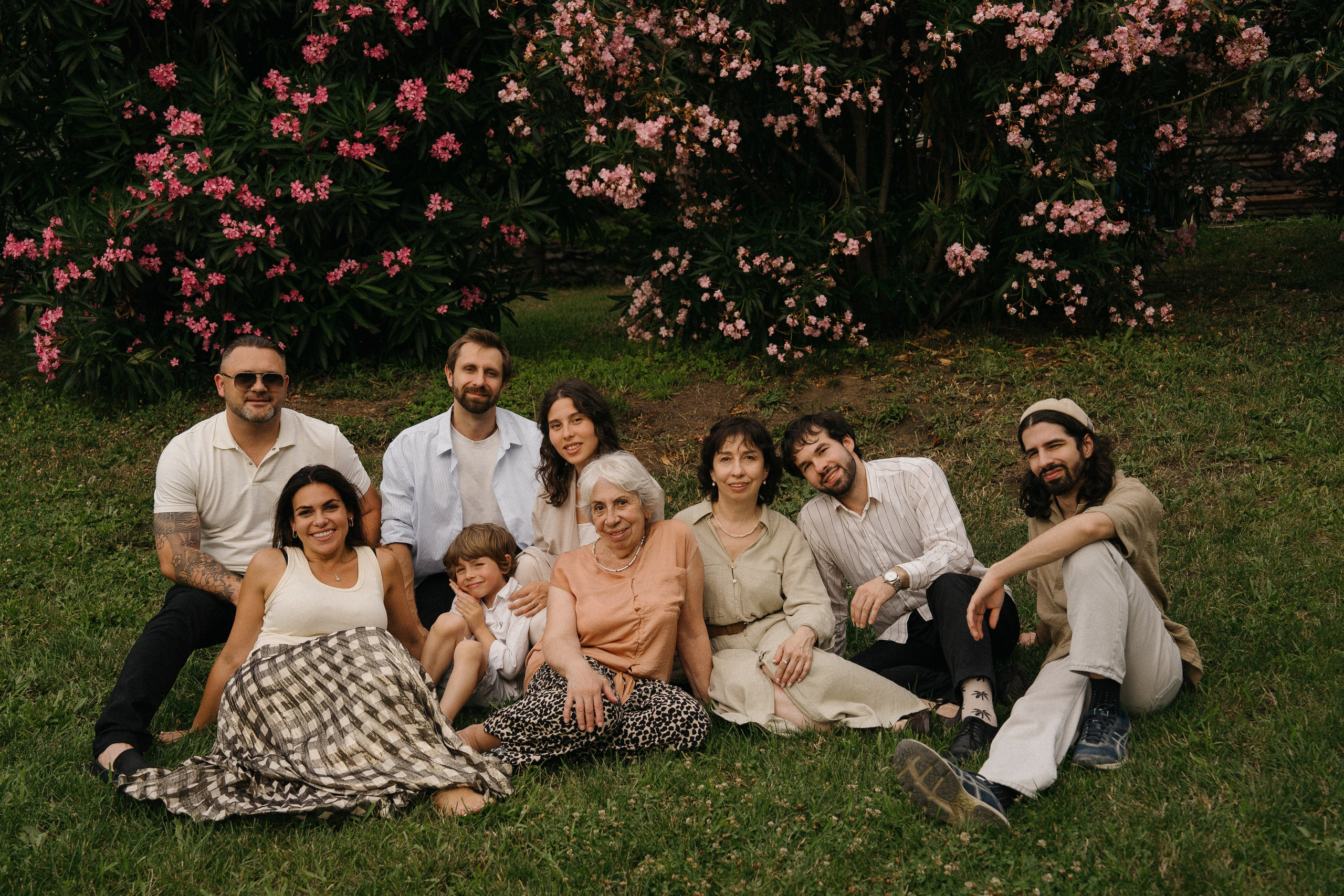 Family portrait