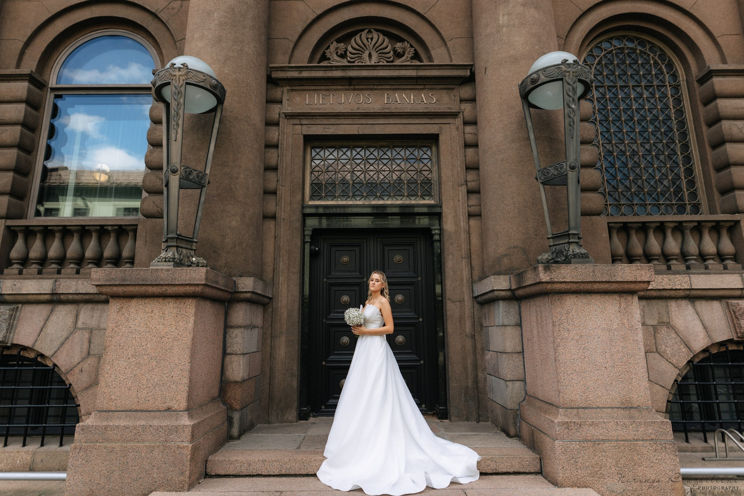 Moderni ir elegantiška vestuvių šventė