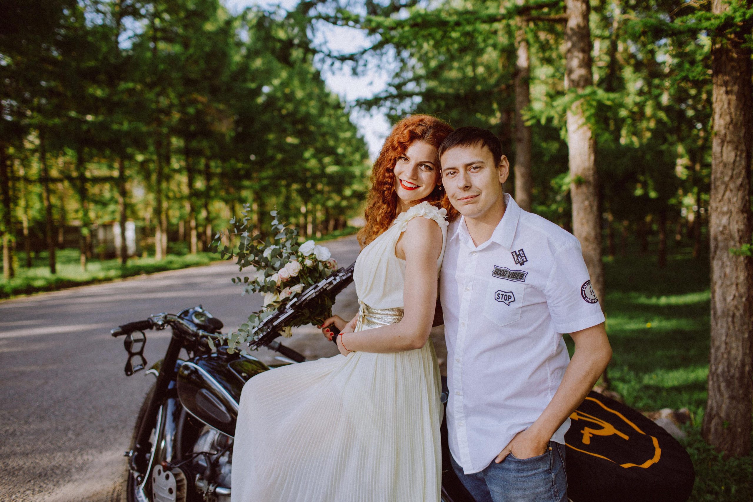 Наталья и Дмитрий