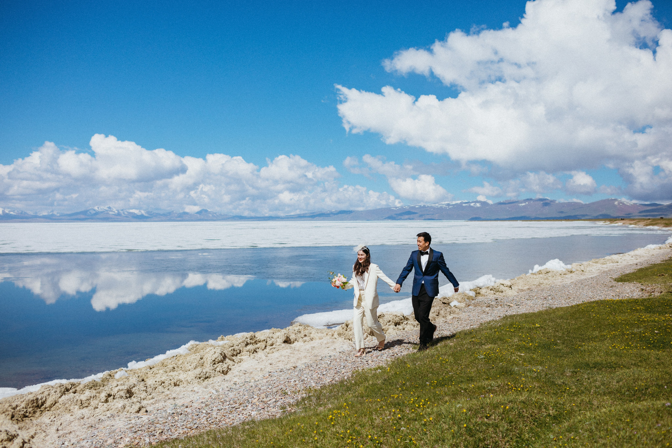 Alex & Stella (USA)&nbsp;— Son-Kul Wedding Photos