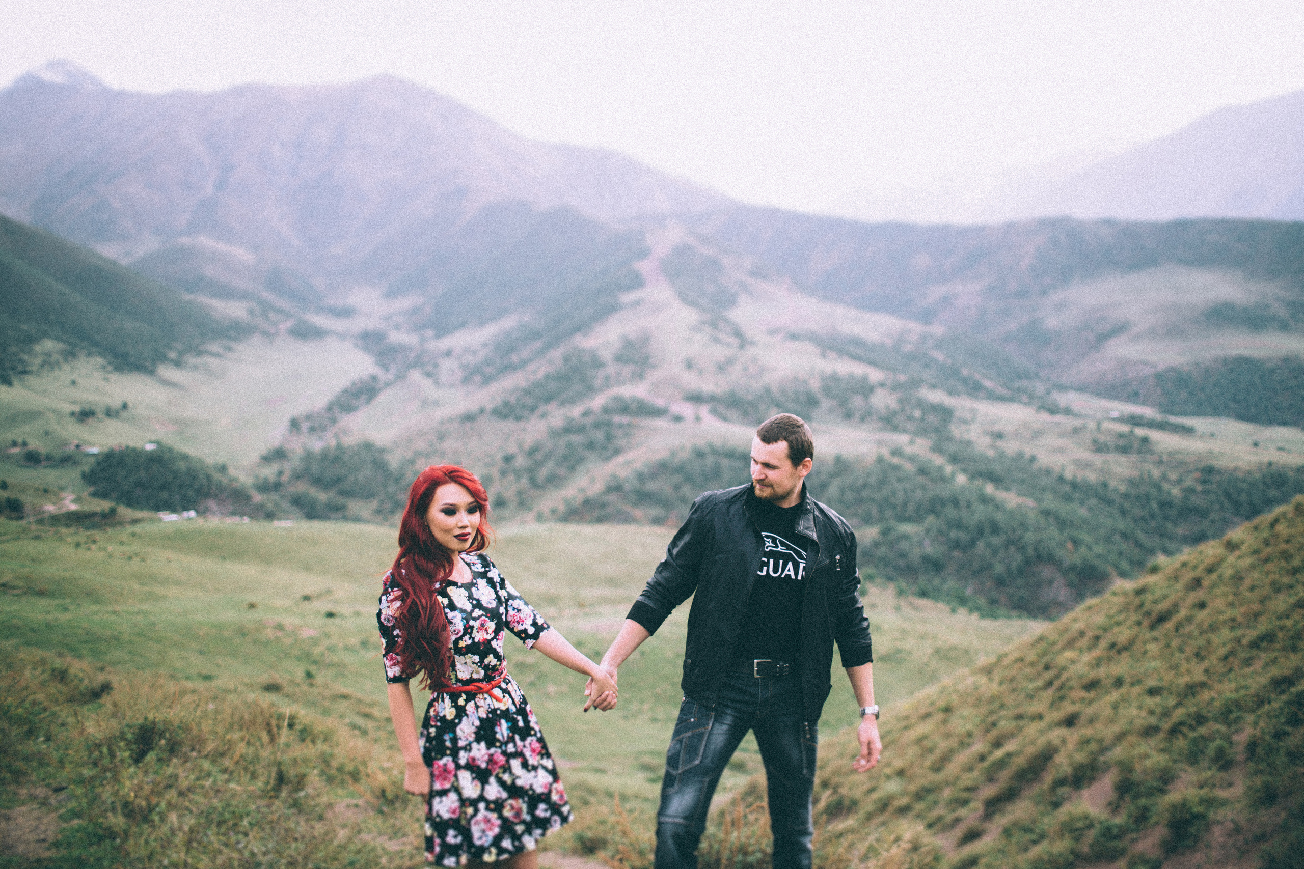 #шестьлетвместе