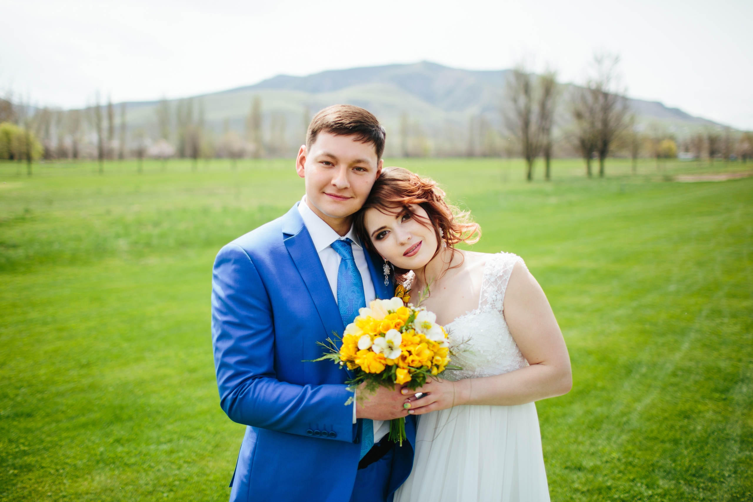 Алина+Андрей