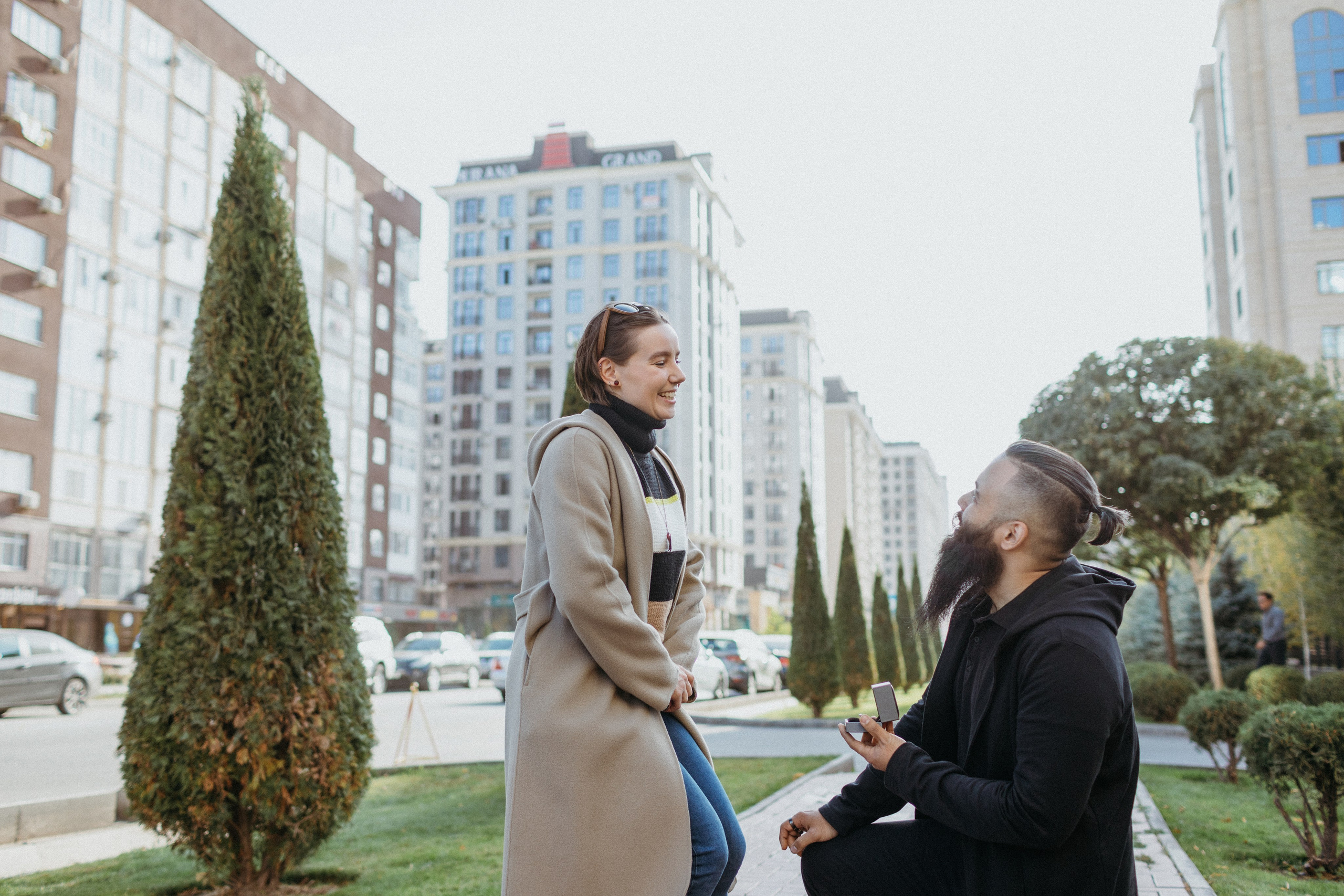 Дэвид+Анастасия