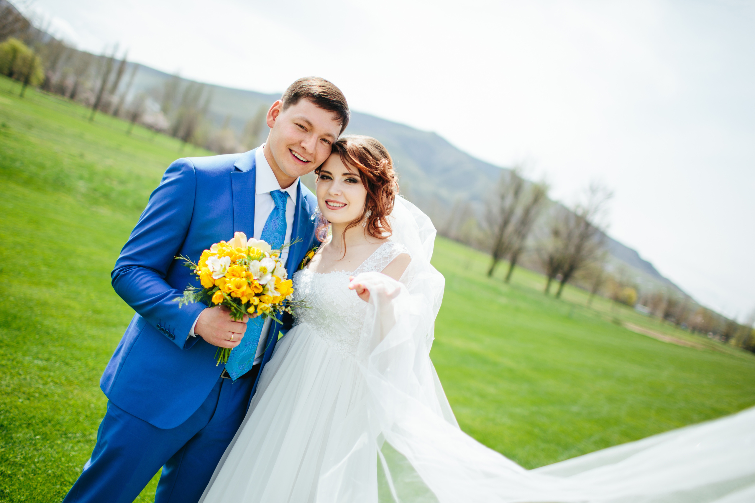 Алина+Андрей